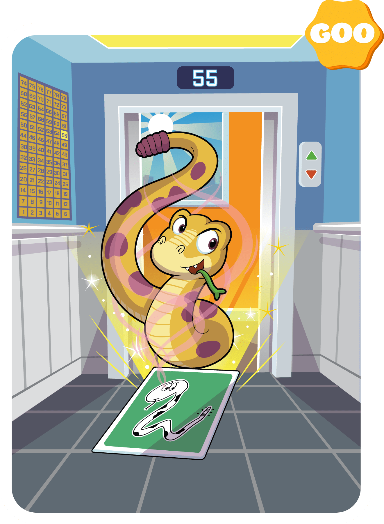 Gary Vaynerchuk - VeeFriends Series 2 - Rational Rattlesnake #7755 - NFT # 7755