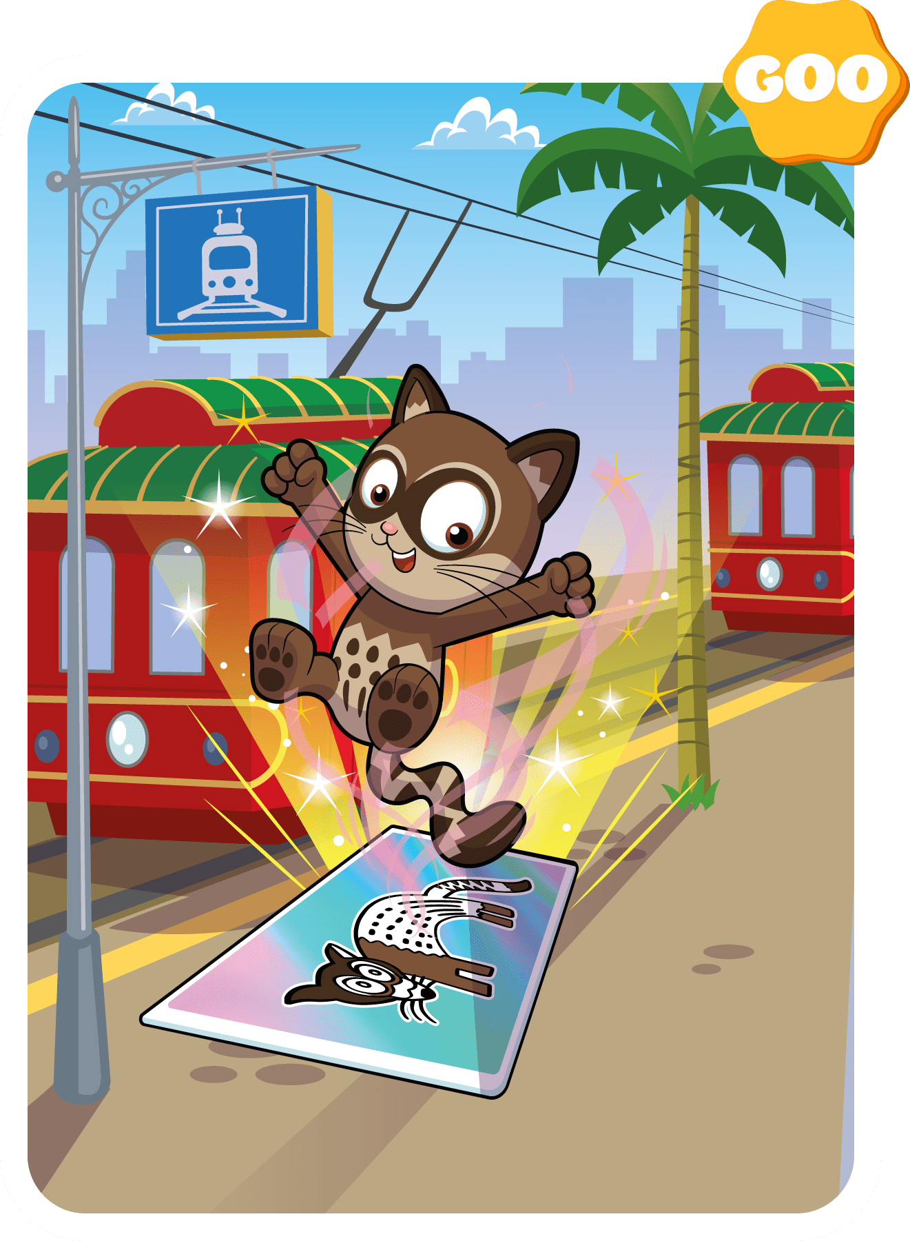 Gary Vaynerchuk - VeeFriends Series 2 - Awesome African Civet #776 - NFT # 776