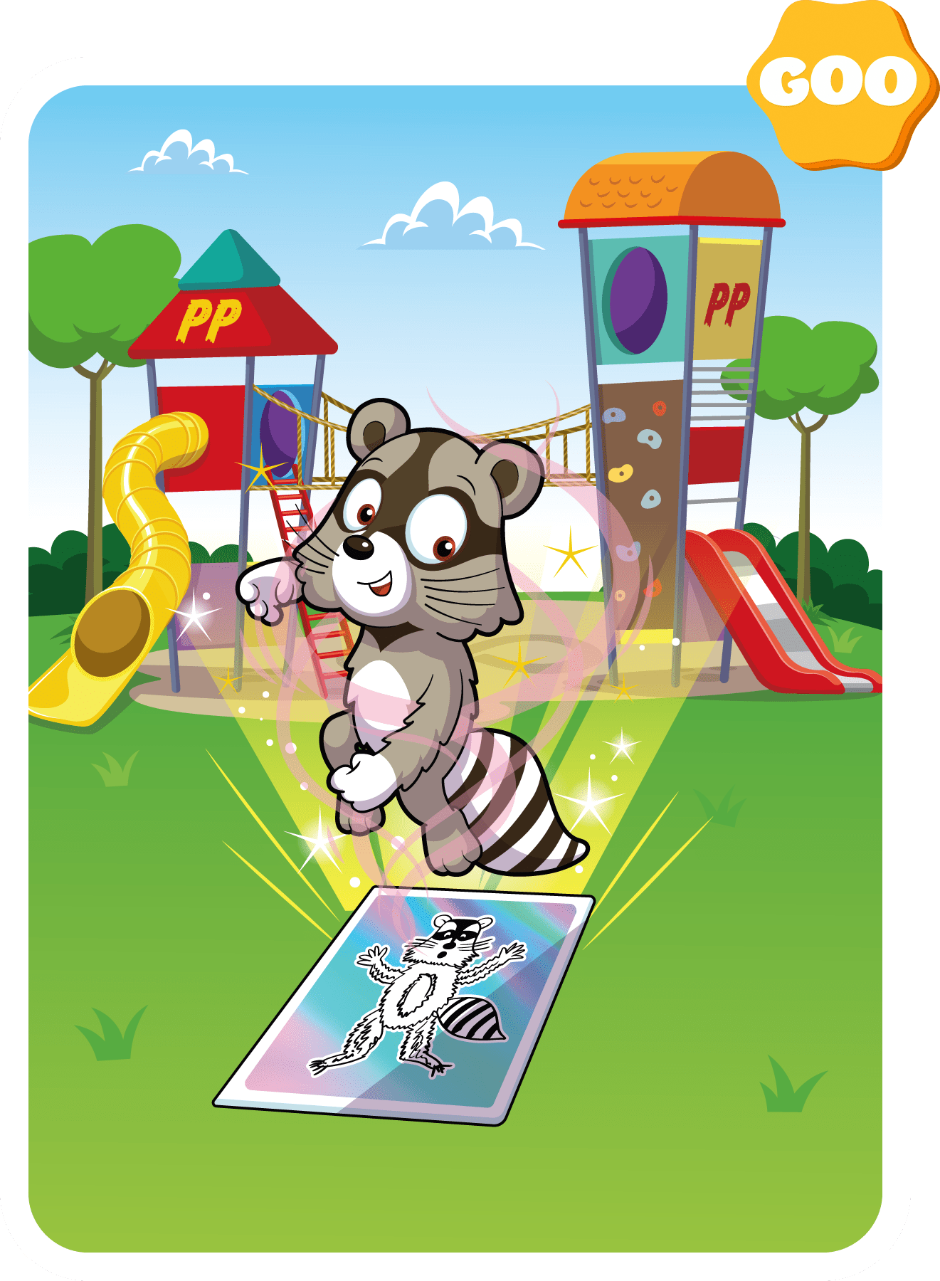 Gary Vaynerchuk - VeeFriends Series 2 - Respectful Racoon #7914 - NFT # 7914