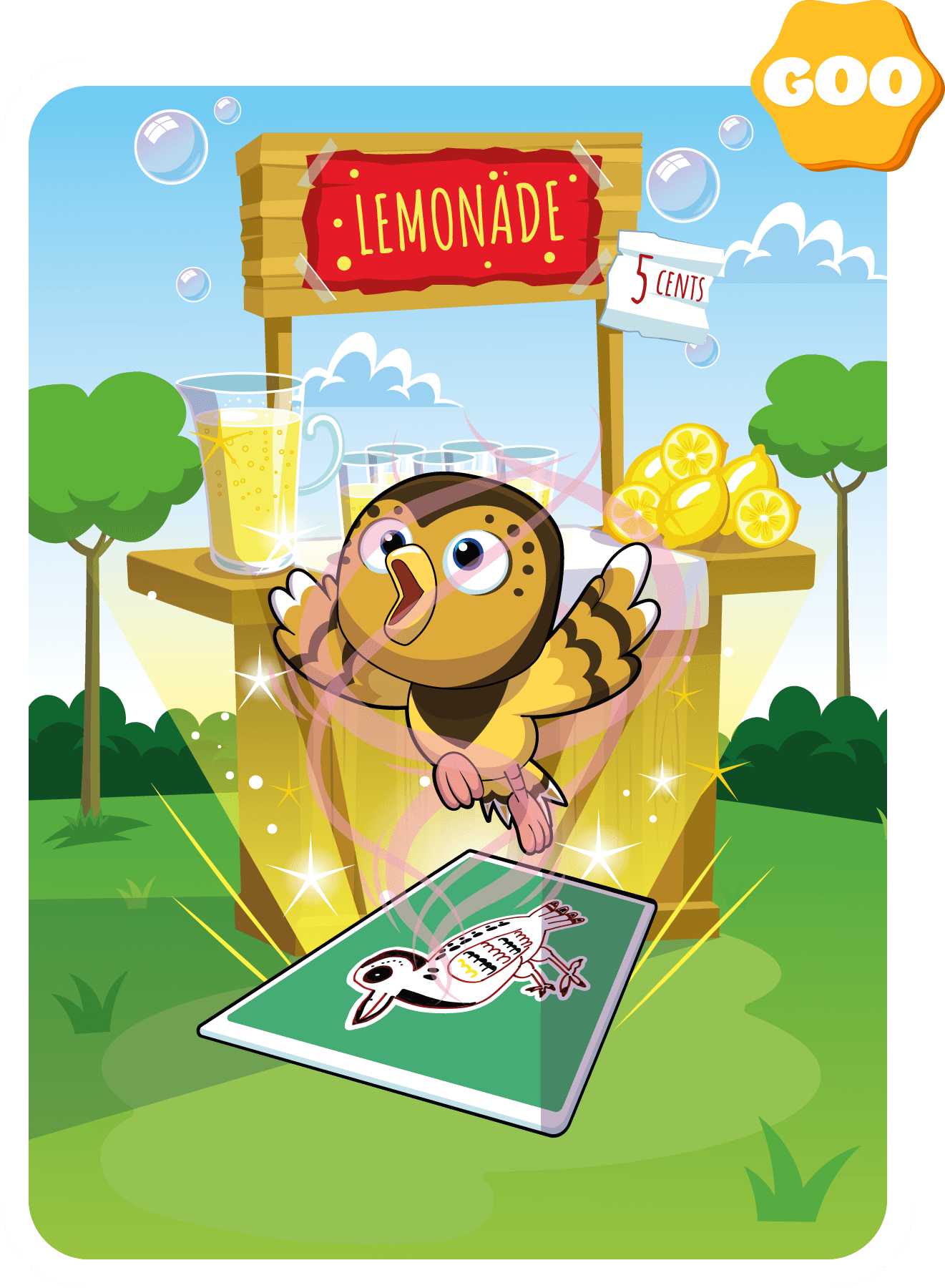 Gary Vaynerchuk - VeeFriends Series 2 - Secure Sparrow #7991 - NFT # 7991