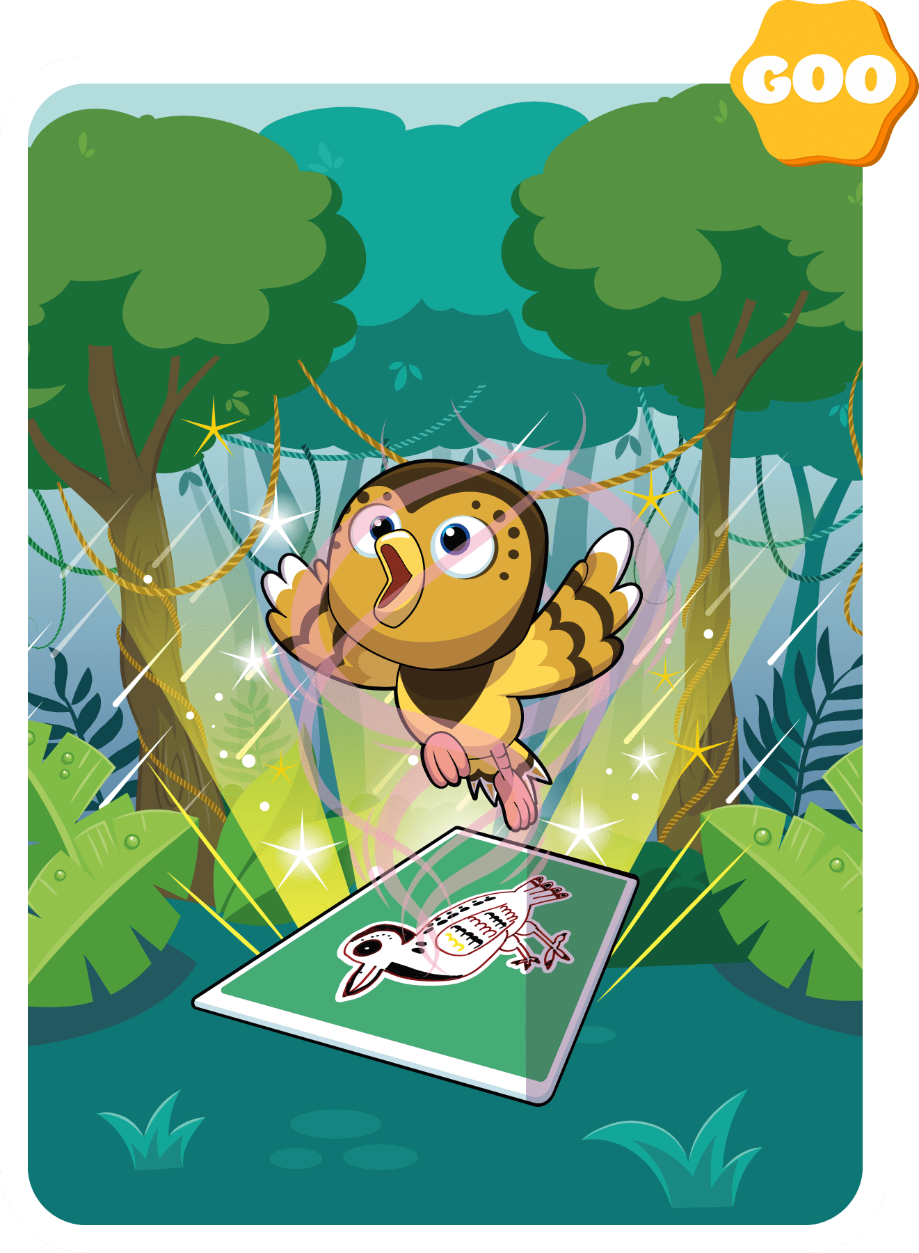 Gary Vaynerchuk - VeeFriends Series 2 - Secure Sparrow #7993 - NFT # 7993