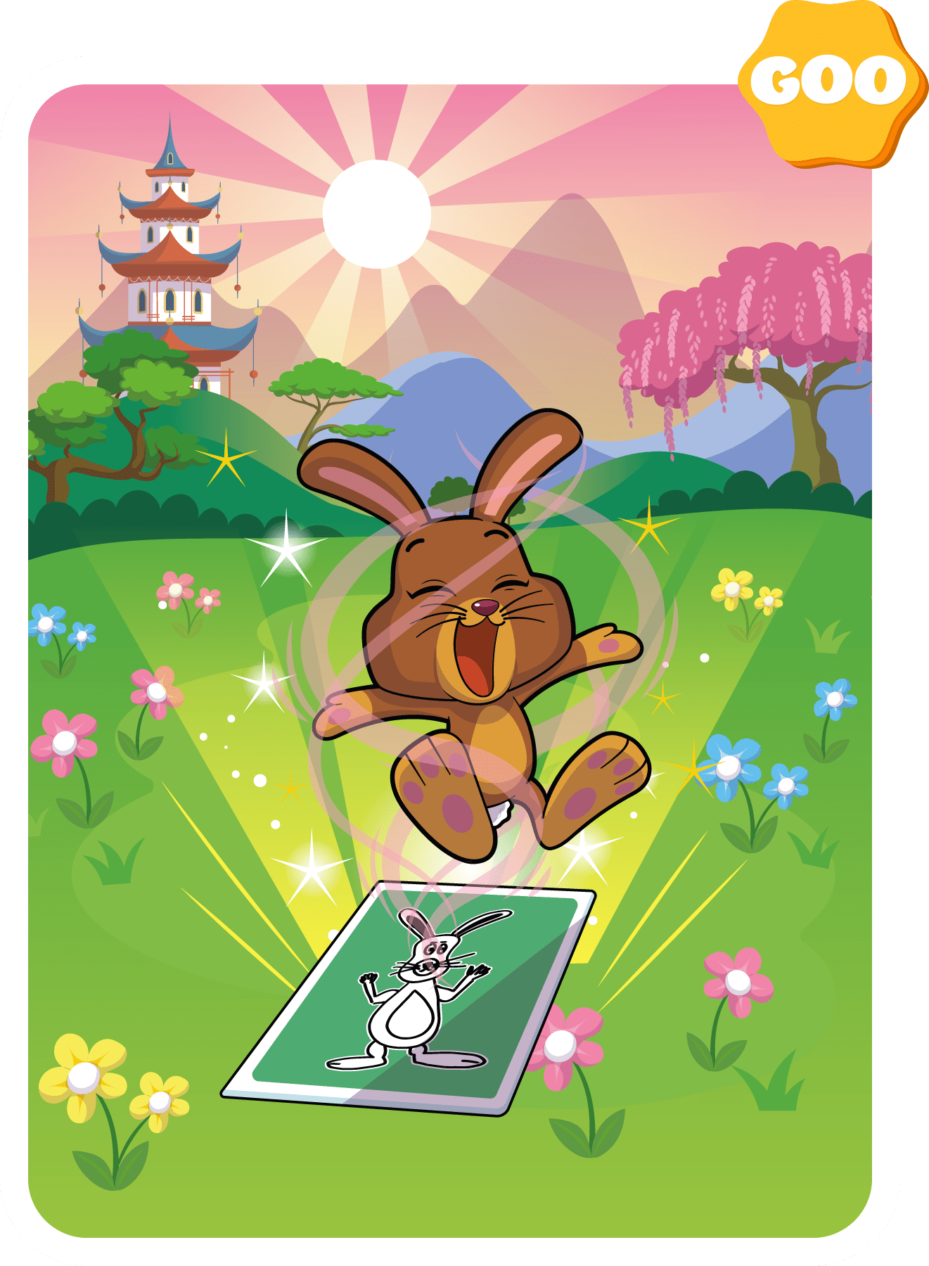 Gary Vaynerchuk - VeeFriends Series 2 - Self-Aware Hare #8037 - NFT # 8037