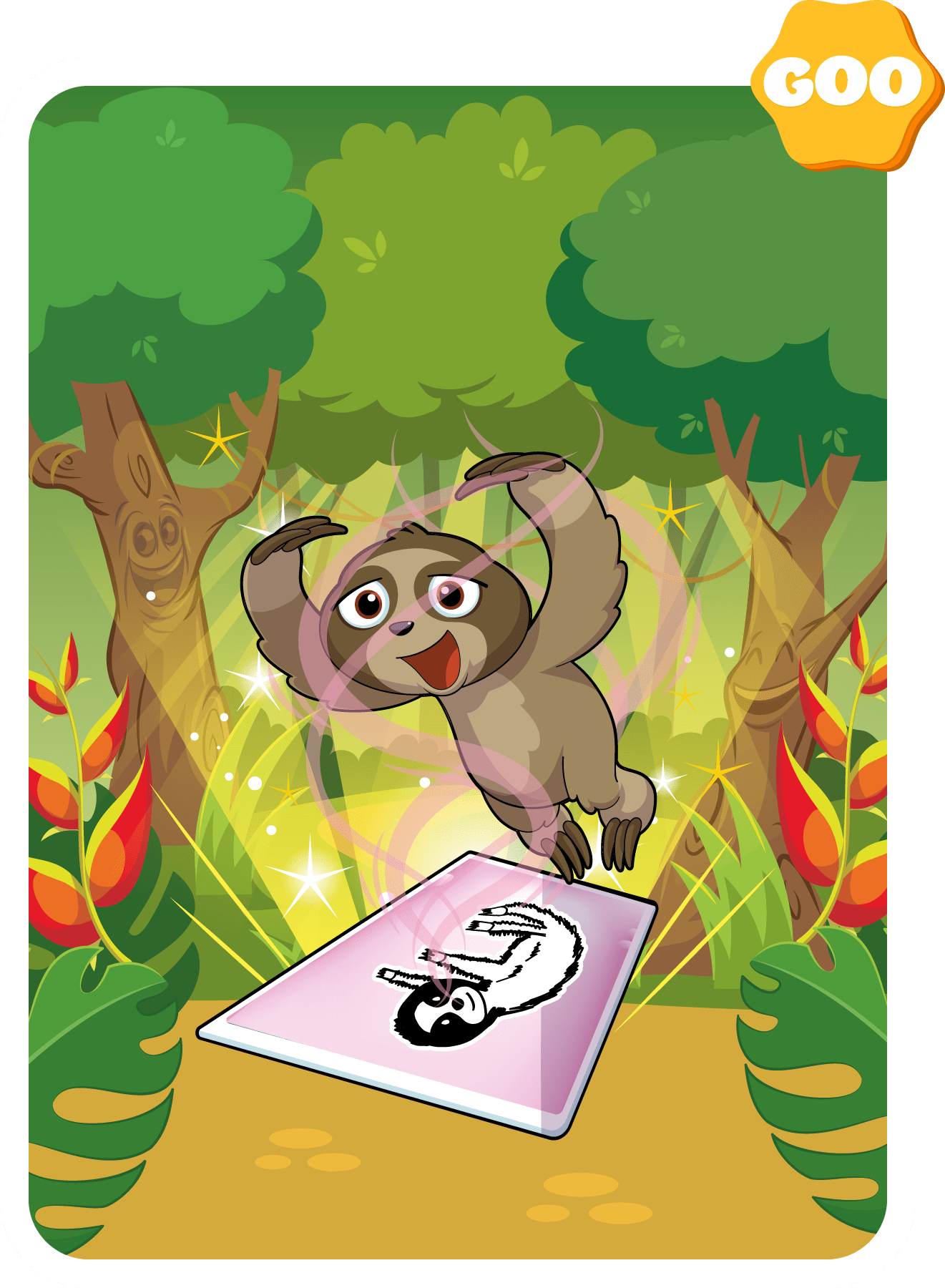 Gary Vaynerchuk - VeeFriends Series 2 - Selfless Sloth #8075 - NFT # 8075