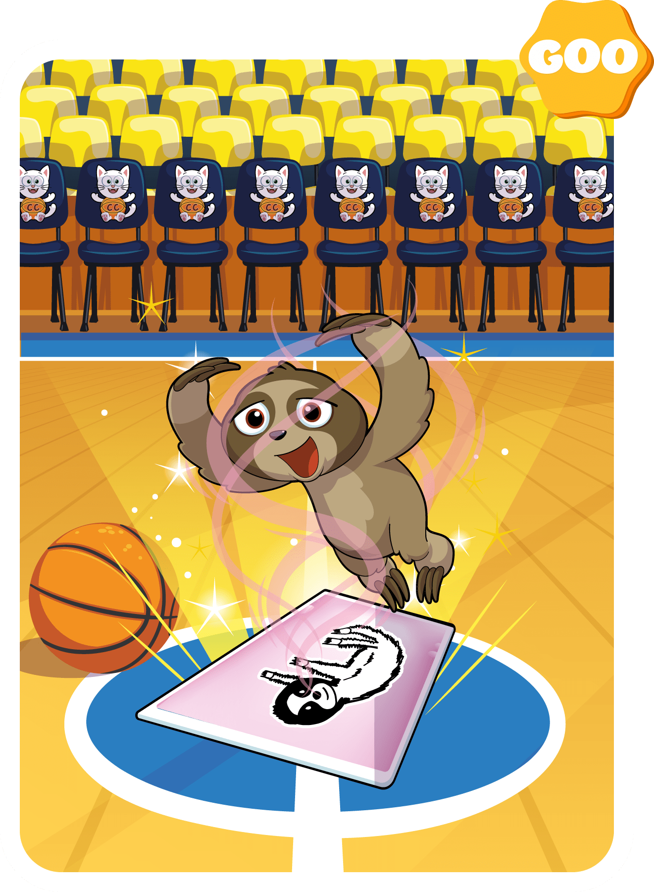 Gary Vaynerchuk - VeeFriends Series 2 - Selfless Sloth #8076 - NFT # 8076