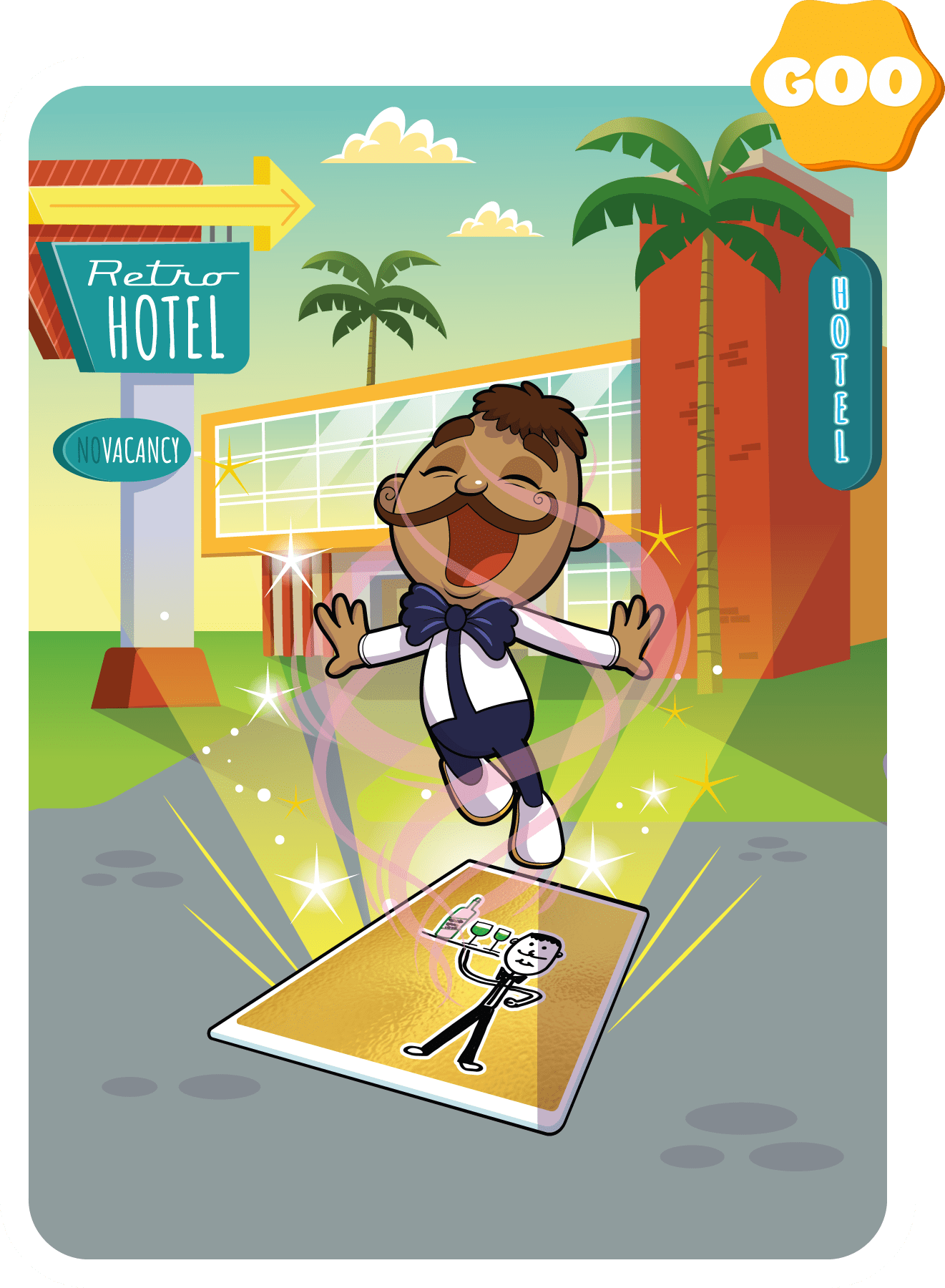 Gary Vaynerchuk - VeeFriends Series 2 - Sensible Sommelier #8109 - NFT # 8109