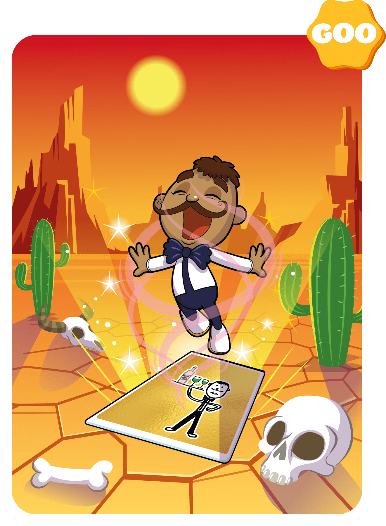 Gary Vaynerchuk - VeeFriends Series 2 - Sensible Sommelier #8110 - NFT # 8110