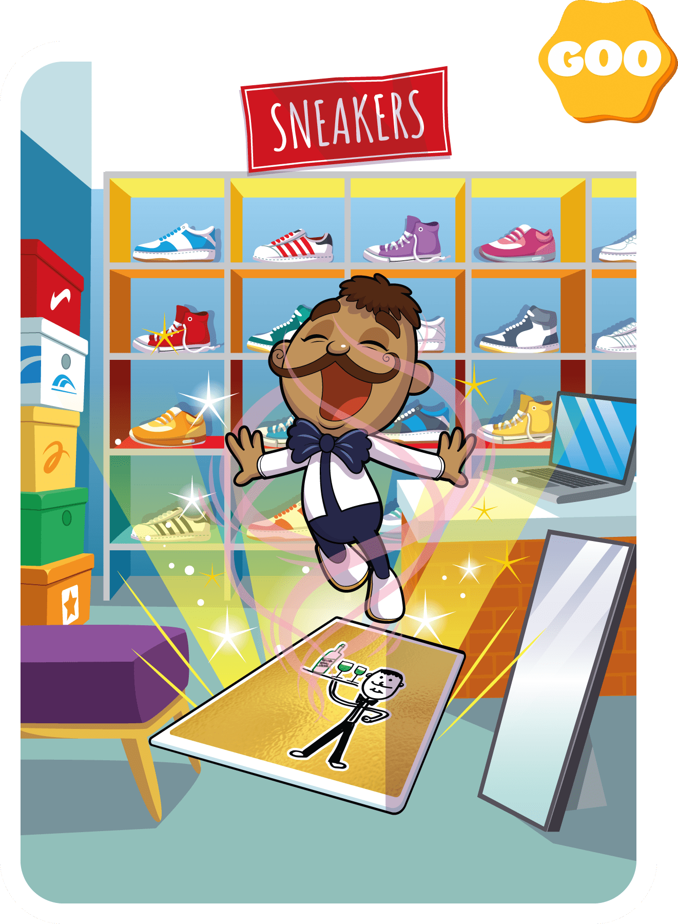 Gary Vaynerchuk - VeeFriends Series 2 - Sensible Sommelier #8112 - NFT # 8112