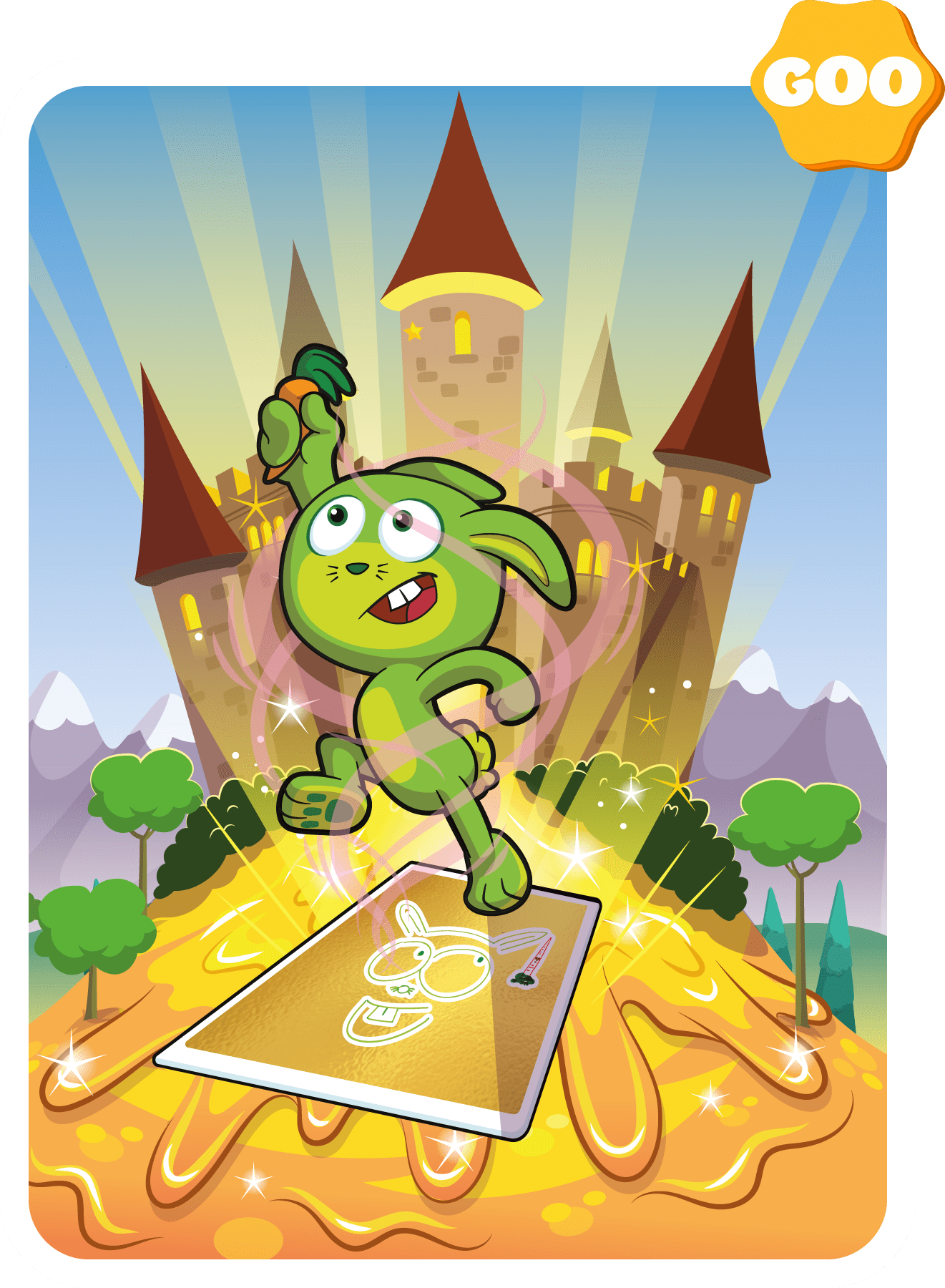 Gary Vaynerchuk - VeeFriends Series 2 - Bad Intentions #815 - NFT # 815