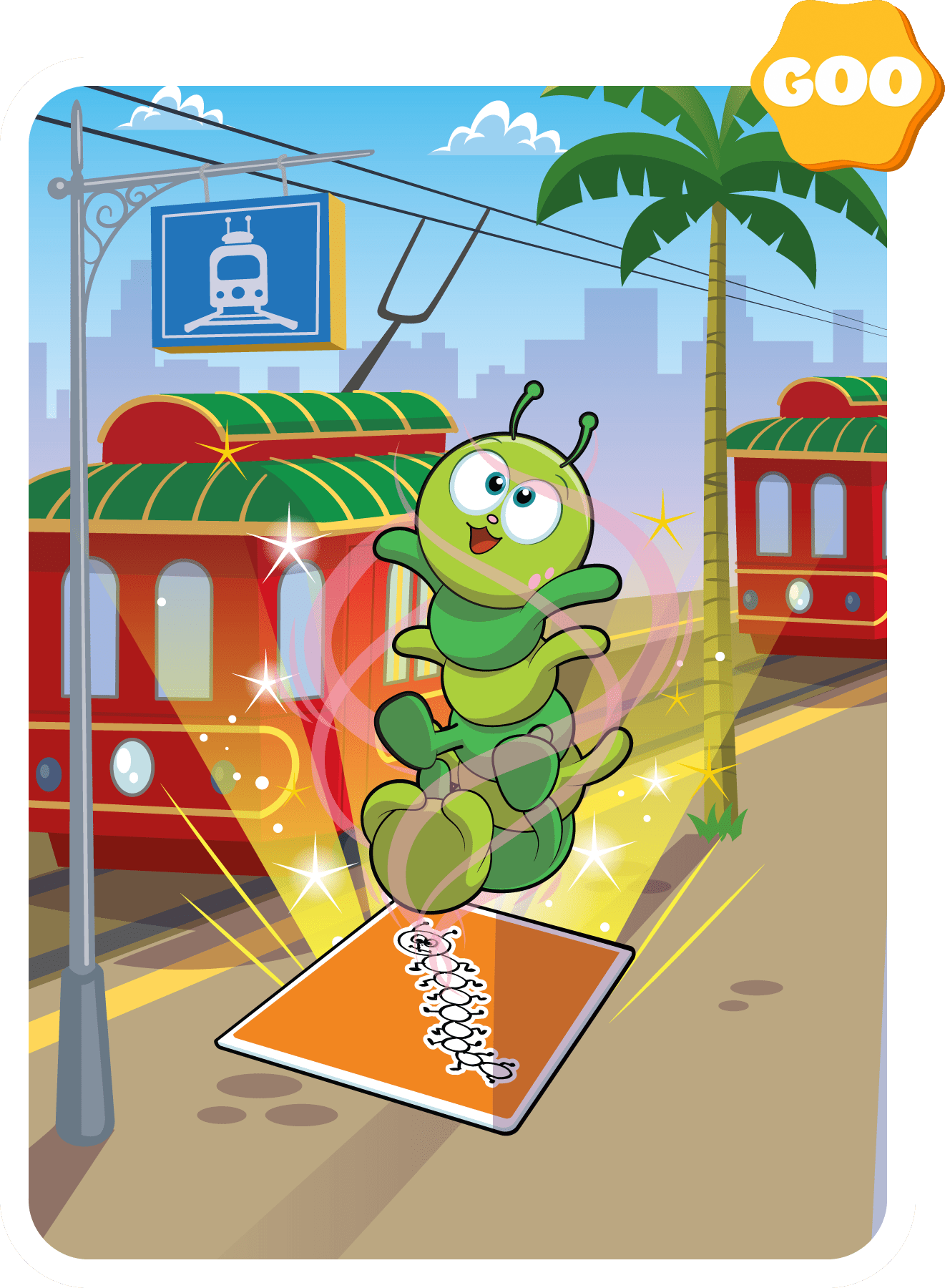 Gary Vaynerchuk - VeeFriends Series 2 - Sensitive Centipede #8154 - NFT # 8154