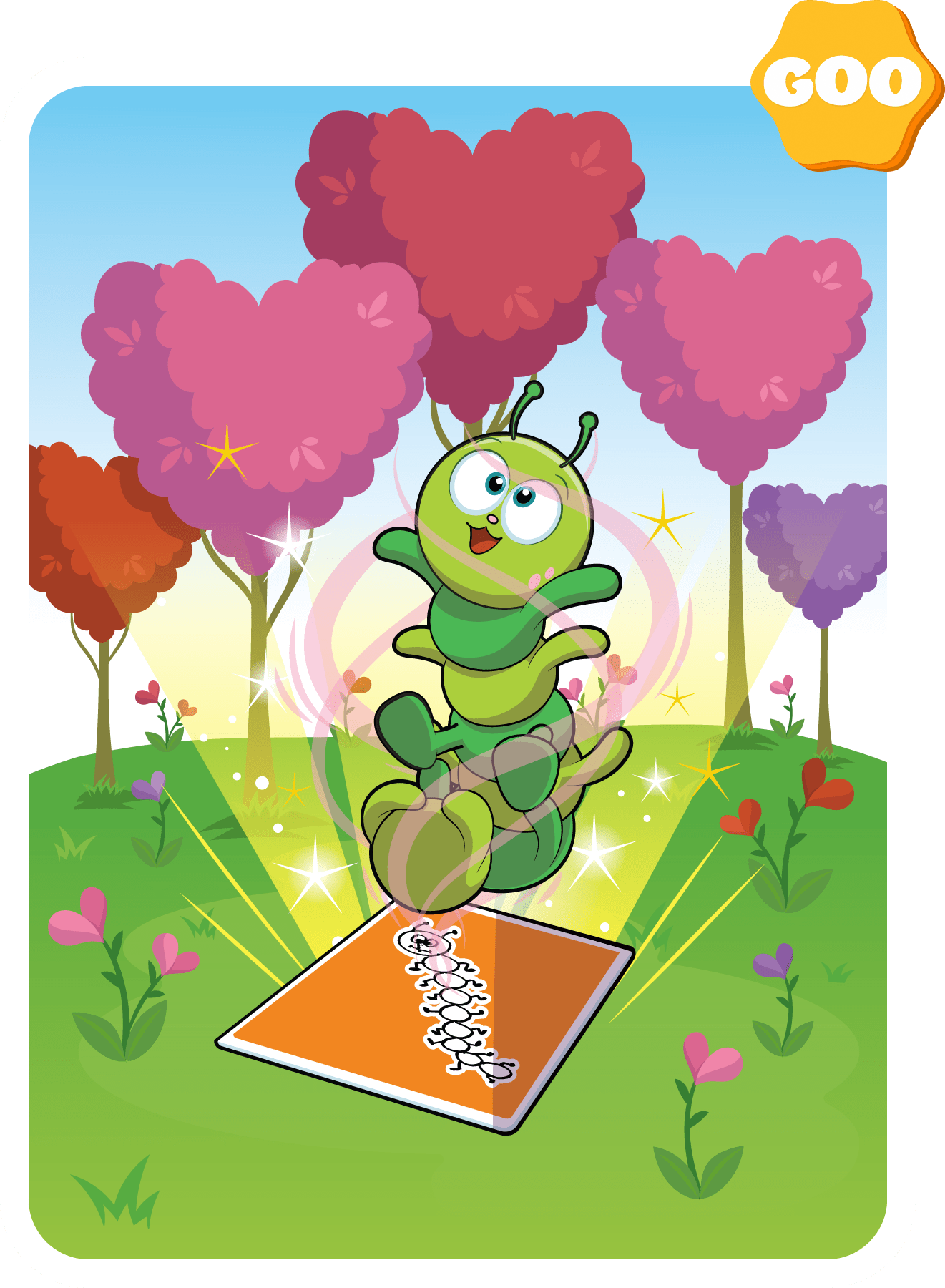 Gary Vaynerchuk - VeeFriends Series 2 - Sensitive Centipede #8155 - NFT # 8155