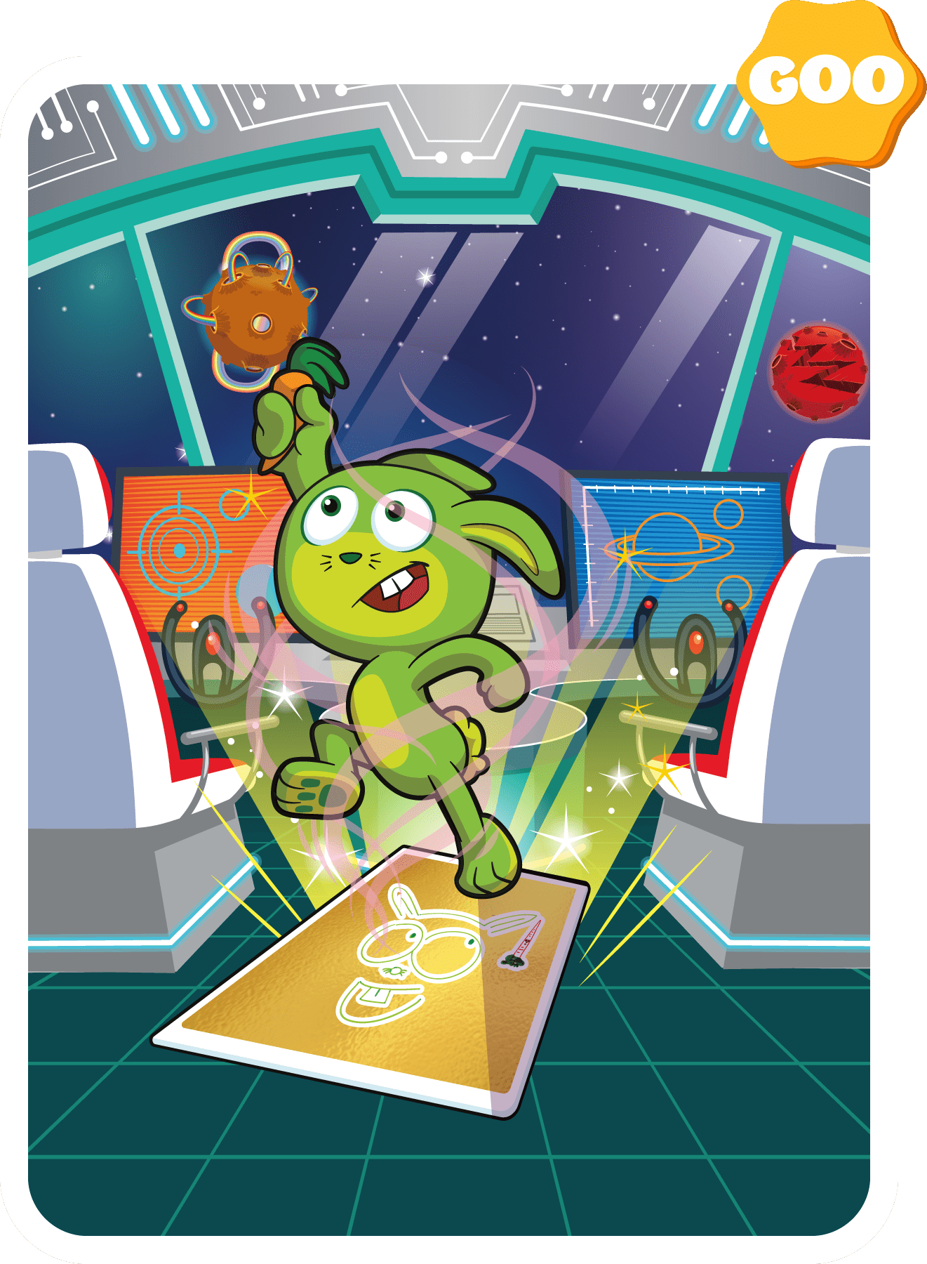 Gary Vaynerchuk - VeeFriends Series 2 - Bad Intentions #817 - NFT # 817