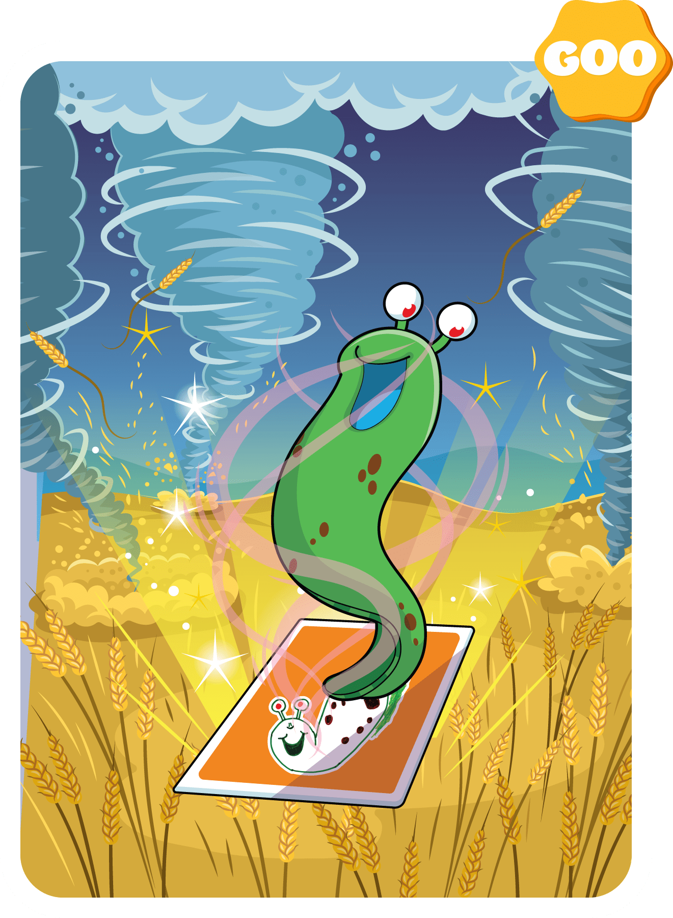 Gary Vaynerchuk - VeeFriends Series 2 - Slay'n Slug #8478 - NFT # 8478