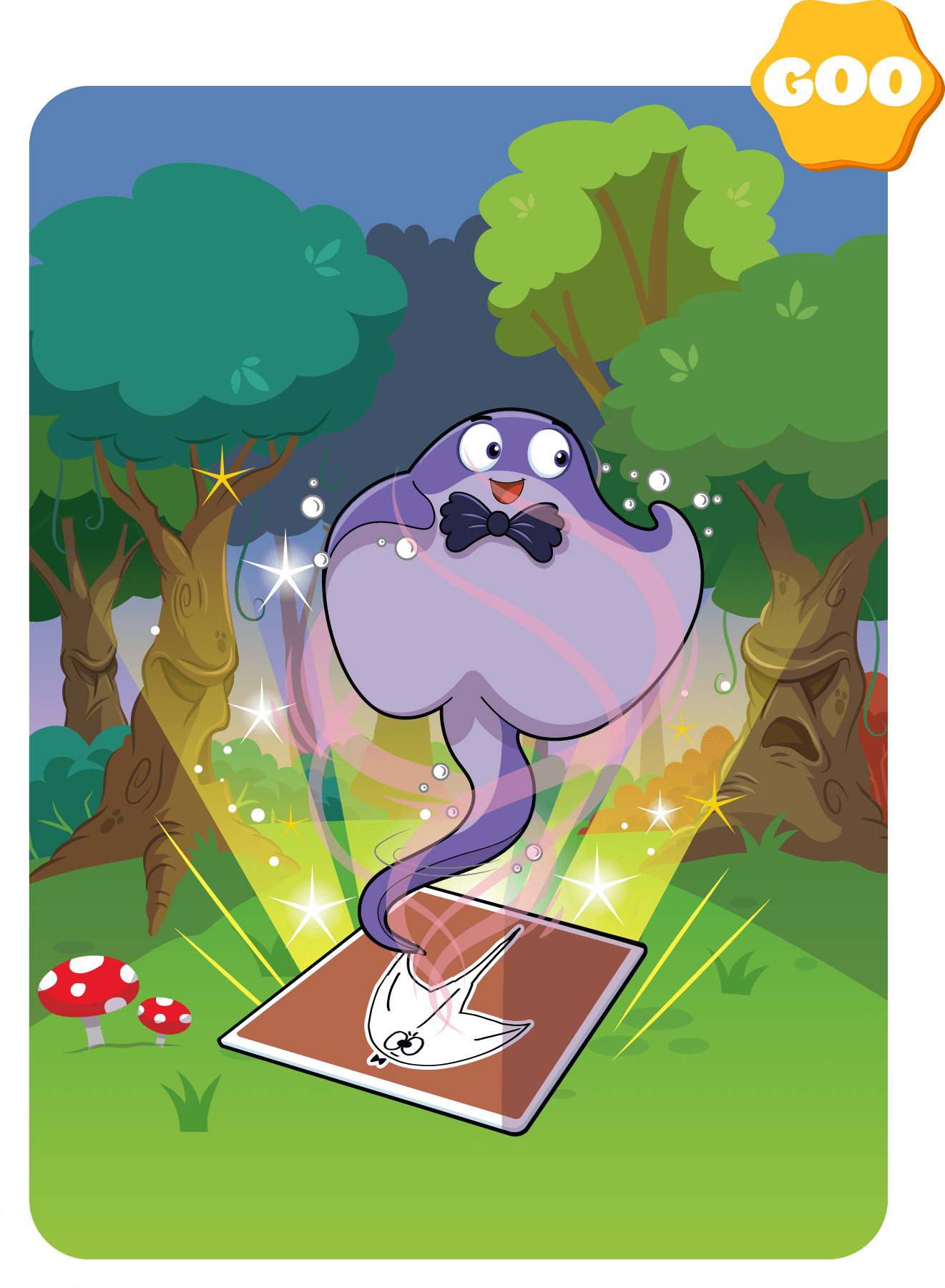 Gary Vaynerchuk - VeeFriends Series 2 - Sophisticated Stingray #8514 - NFT # 8514