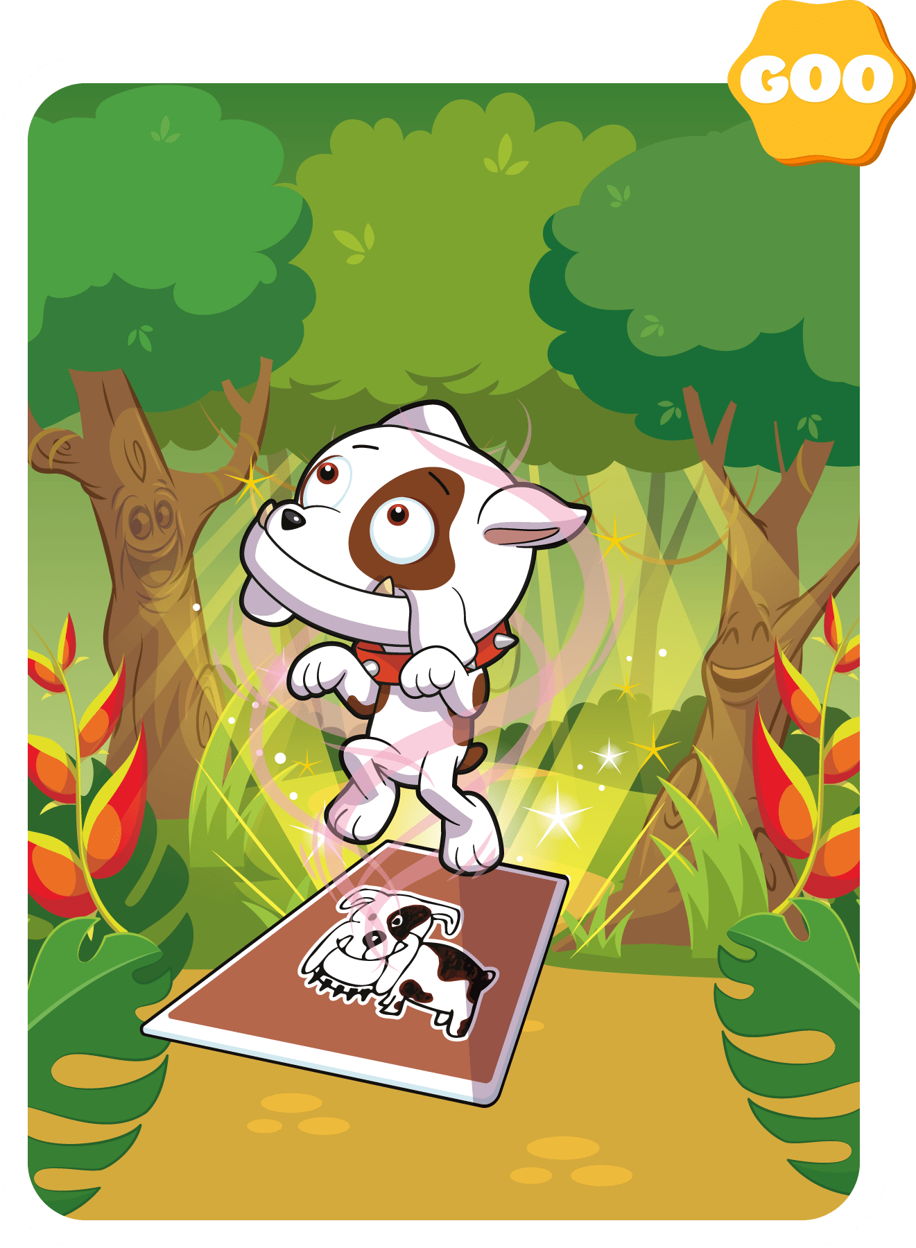 Gary Vaynerchuk - VeeFriends Series 2 - Bad-Ass Bulldog #854 - NFT # 854