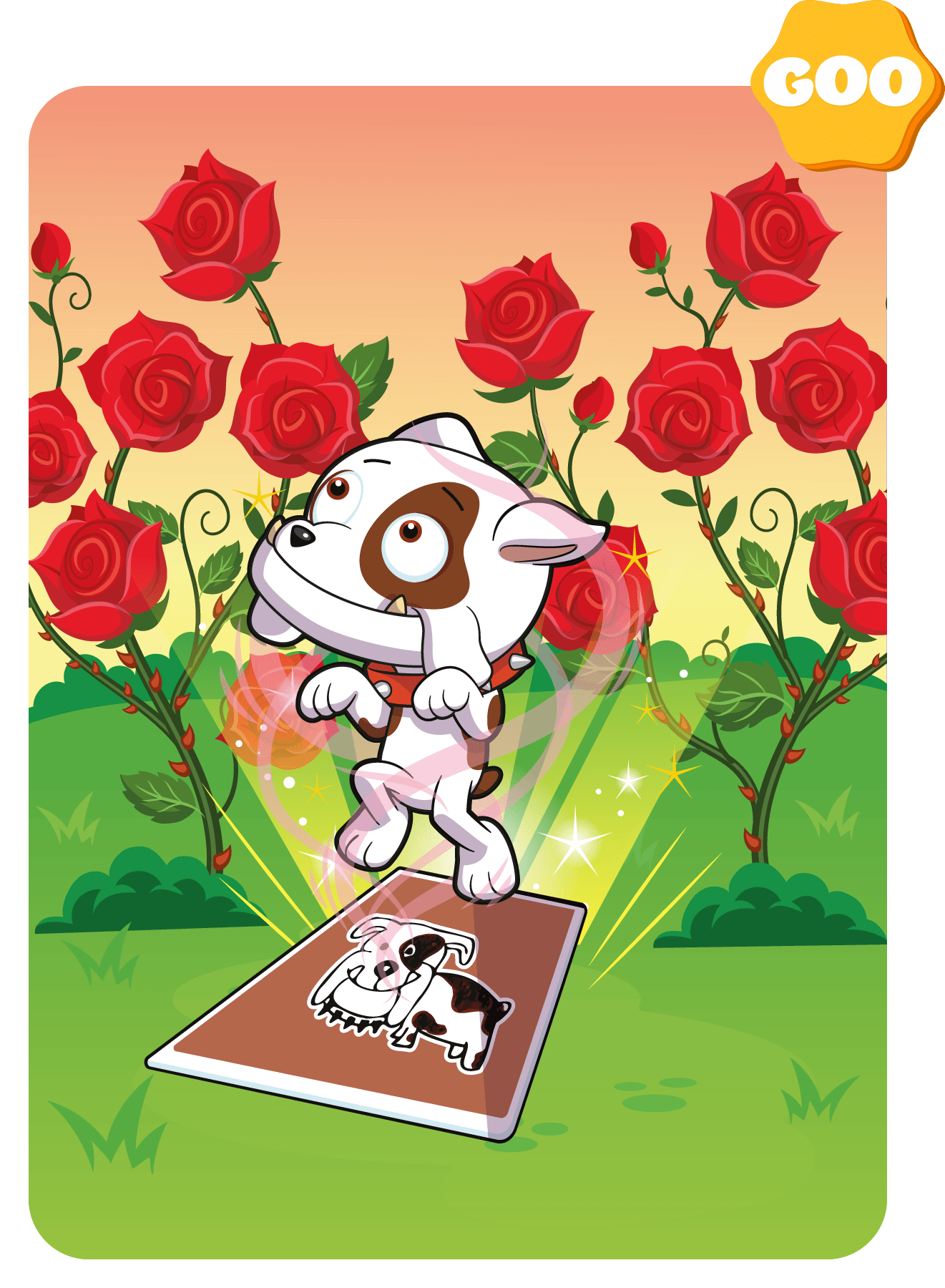 Gary Vaynerchuk - VeeFriends Series 2 - Bad-Ass Bulldog #856 - NFT # 856