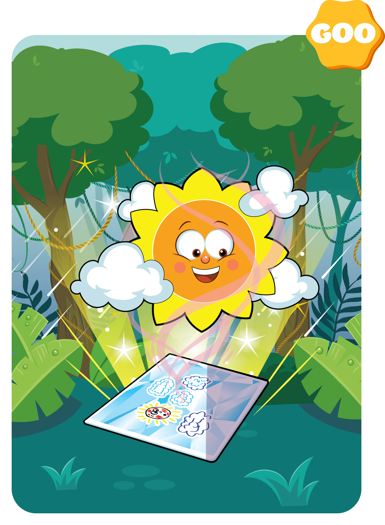 Gary Vaynerchuk - VeeFriends Series 2 - Stunned Sun #8721 - NFT # 8721