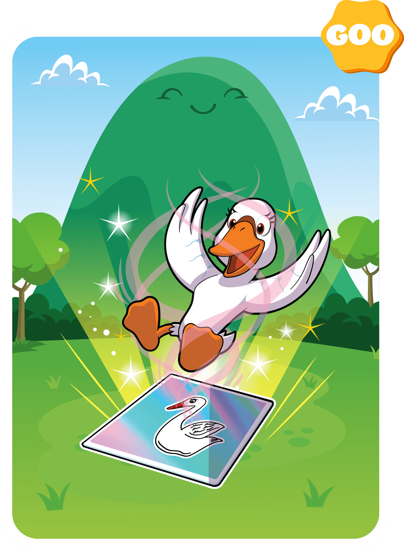 Gary Vaynerchuk - VeeFriends Series 2 - Sweet Swan #8881 - NFT # 8881