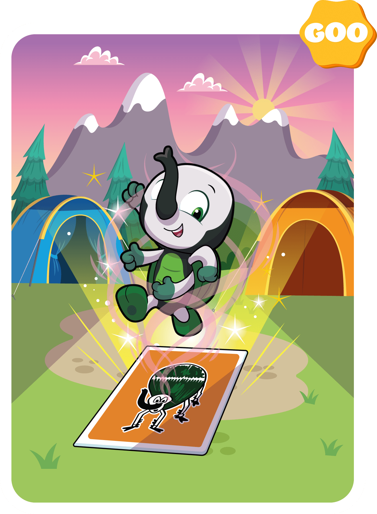 Gary Vaynerchuk - VeeFriends Series 2 - Balanced Beetle #898 - NFT # 898