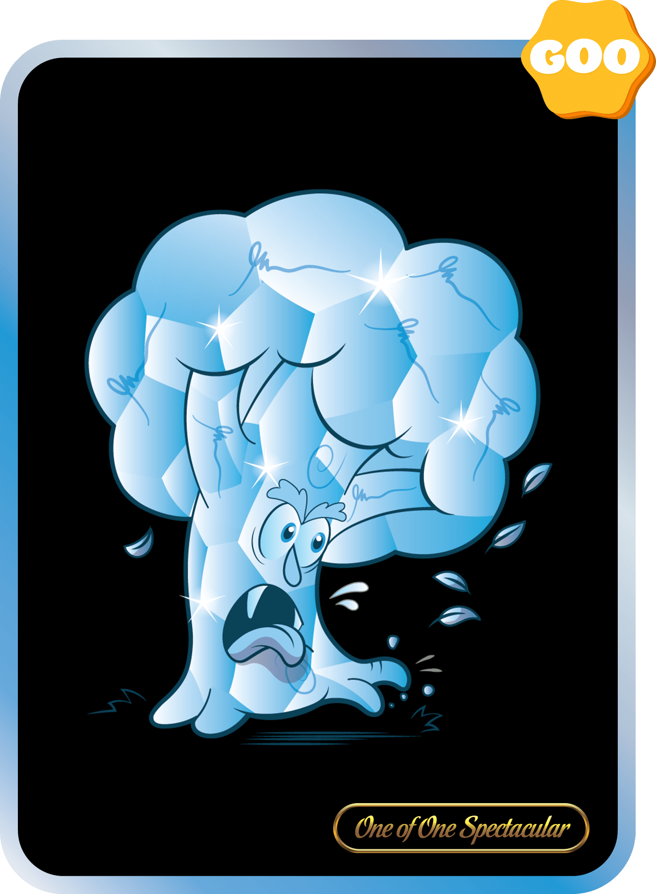 Gary Vaynerchuk - VeeFriends Series 2 - The Oak Monster #9074 - NFT # 9074