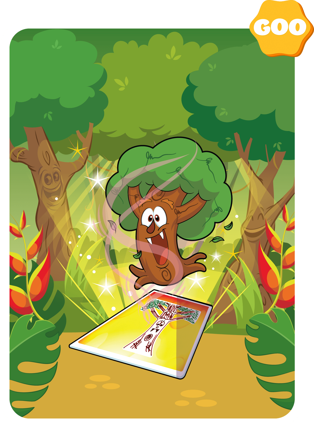 Gary Vaynerchuk - VeeFriends Series 2 - The Oak Monster #9081 - NFT # 9081