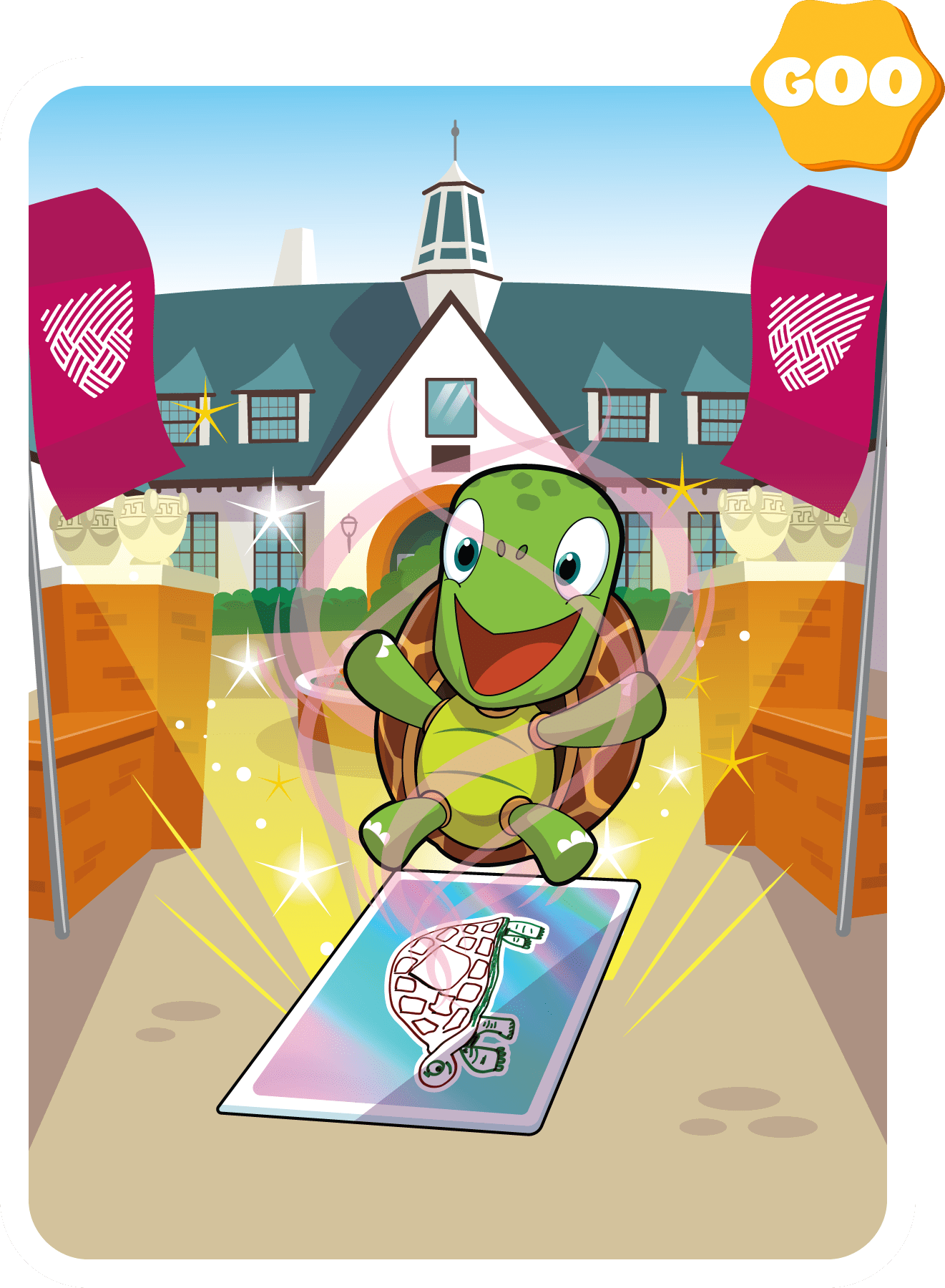 Gary Vaynerchuk - VeeFriends Series 2 - Tolerant Tortoise #9285 - NFT # 9285