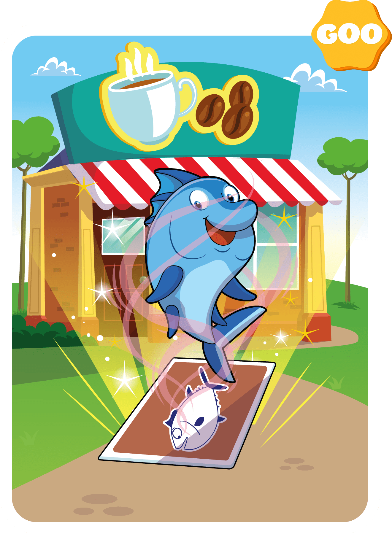 Gary Vaynerchuk - VeeFriends Series 2 - Tolerant Tuna #9326 - NFT # 9326