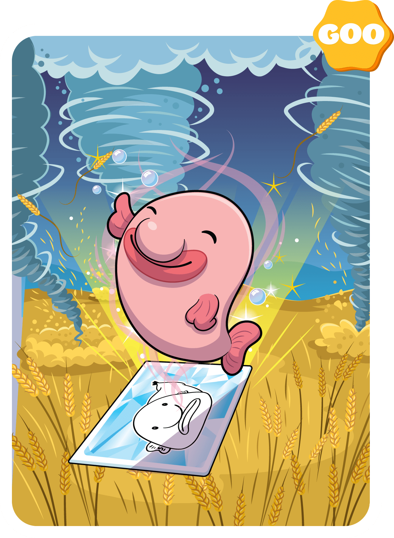 Gary Vaynerchuk - VeeFriends Series 2 - Bashful Blobfish #940 - NFT # 940