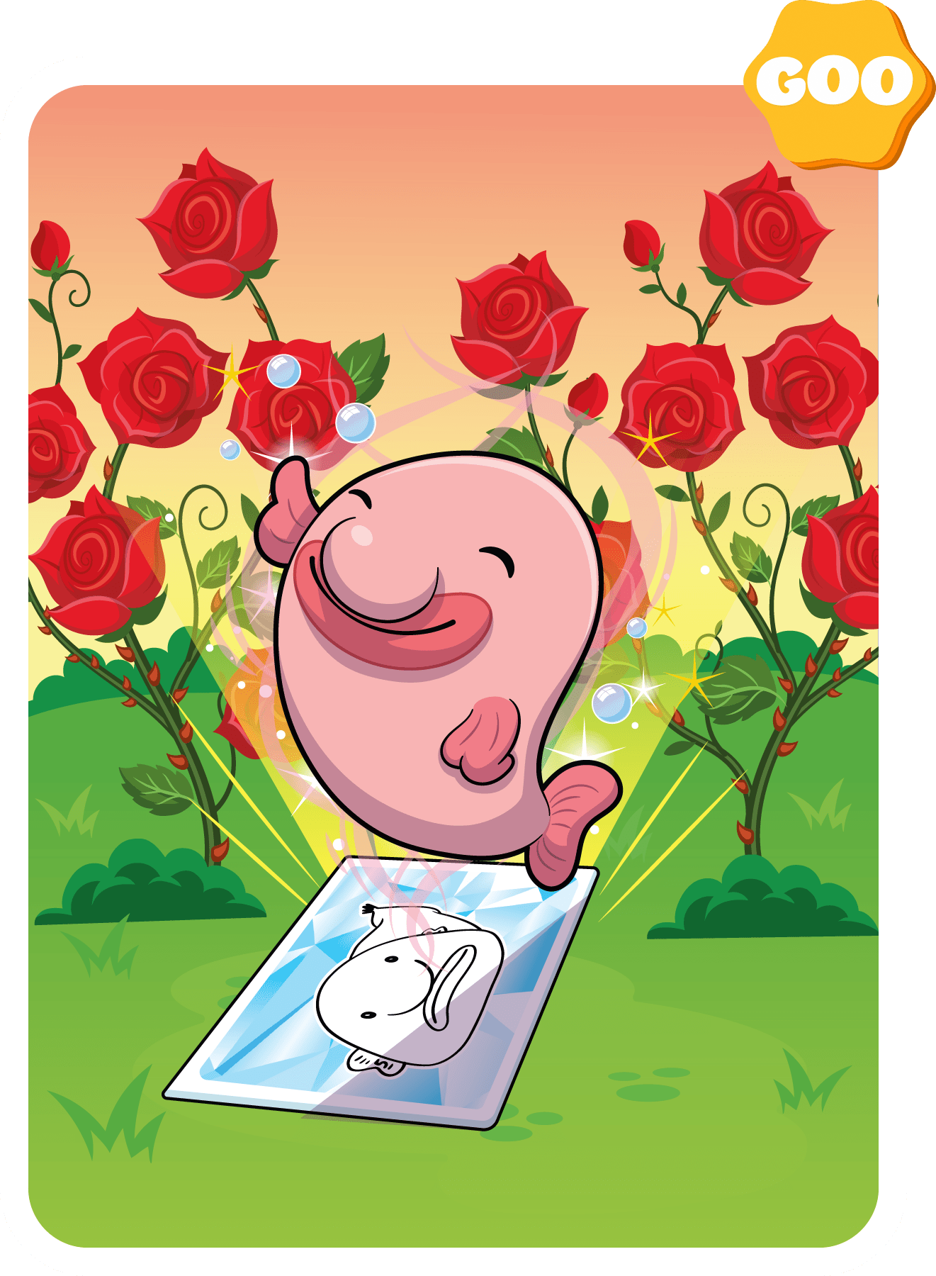 Gary Vaynerchuk - VeeFriends Series 2 - Bashful Blobfish #941 - NFT # 941