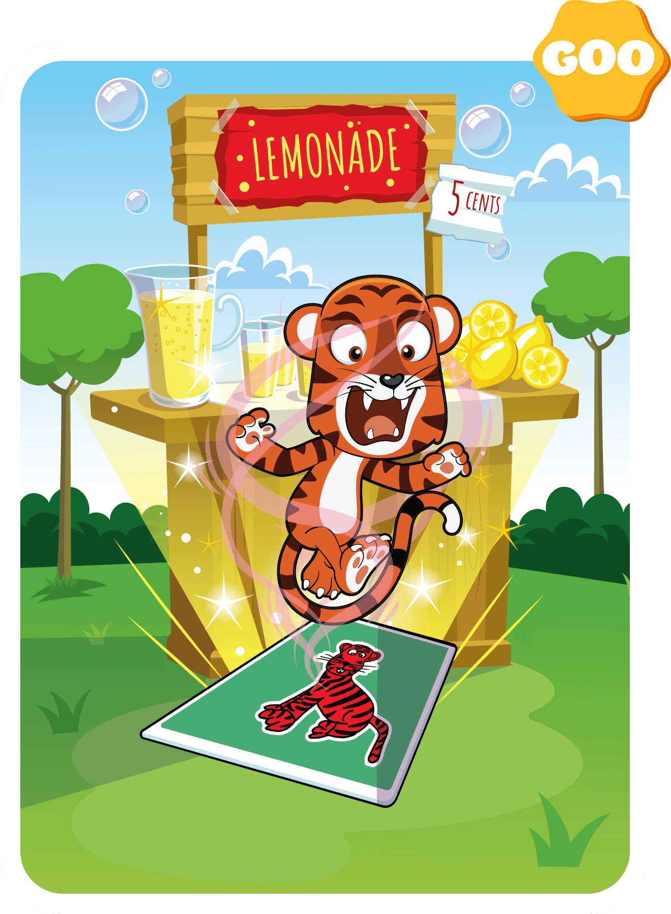 Gary Vaynerchuk - VeeFriends Series 2 - Tremendous Tiger #9436 - NFT # 9436