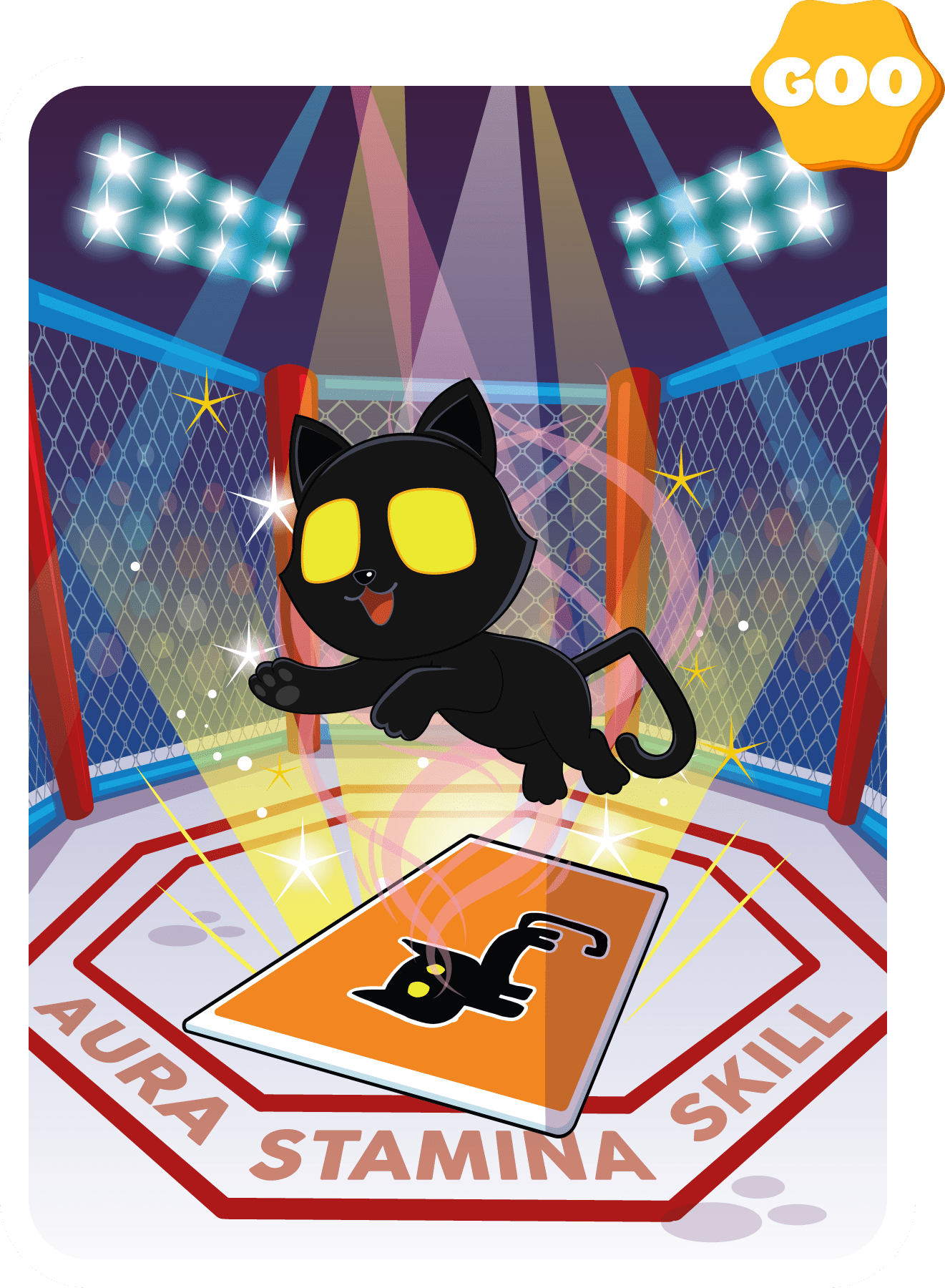 Gary Vaynerchuk - VeeFriends Series 2 - Very, Very, Very, Very, Lucky Black Cat #9599 - NFT # 9599