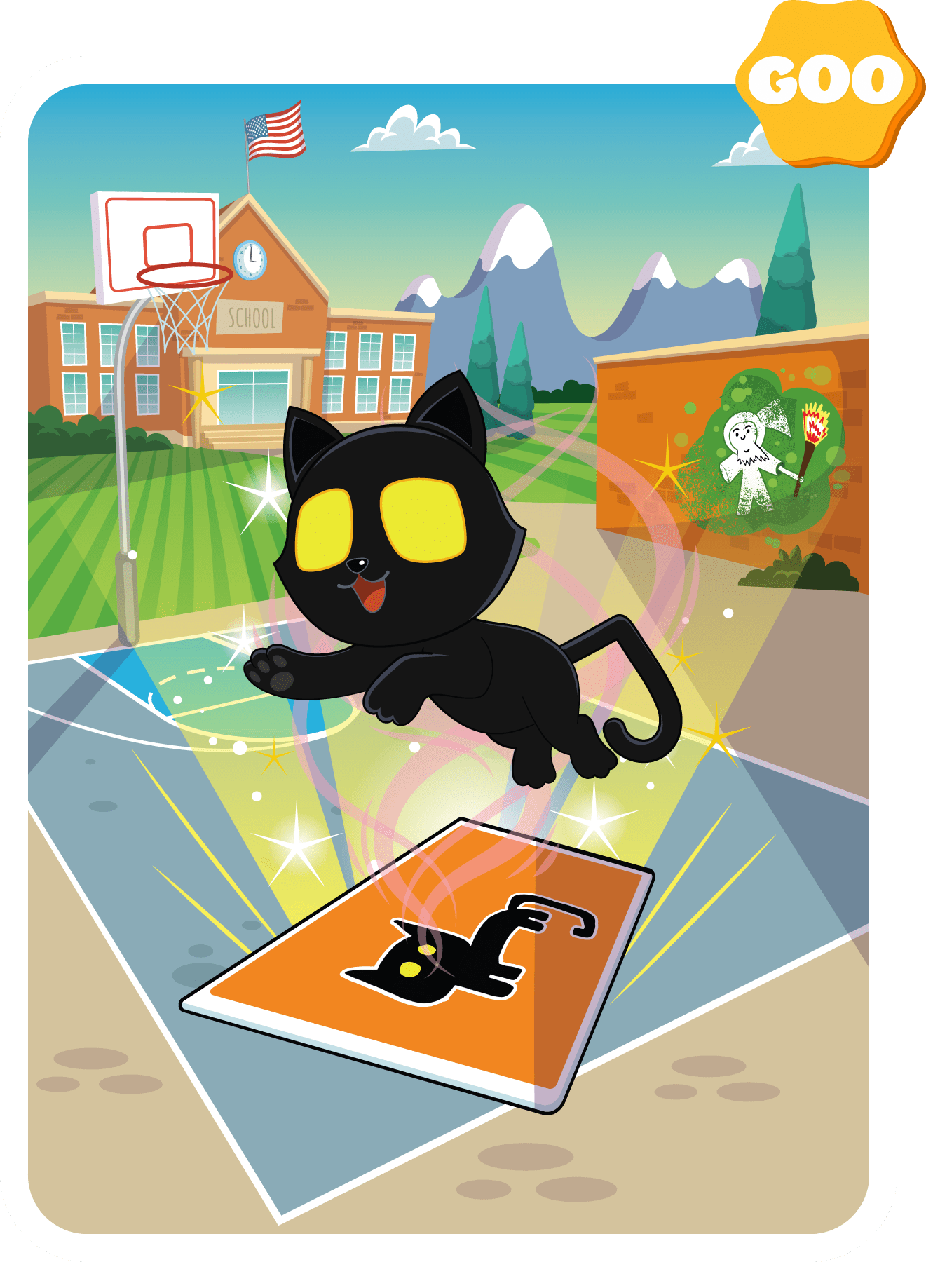 Gary Vaynerchuk - VeeFriends Series 2 - Very, Very, Very, Very, Lucky Black Cat #9600 - NFT # 9600