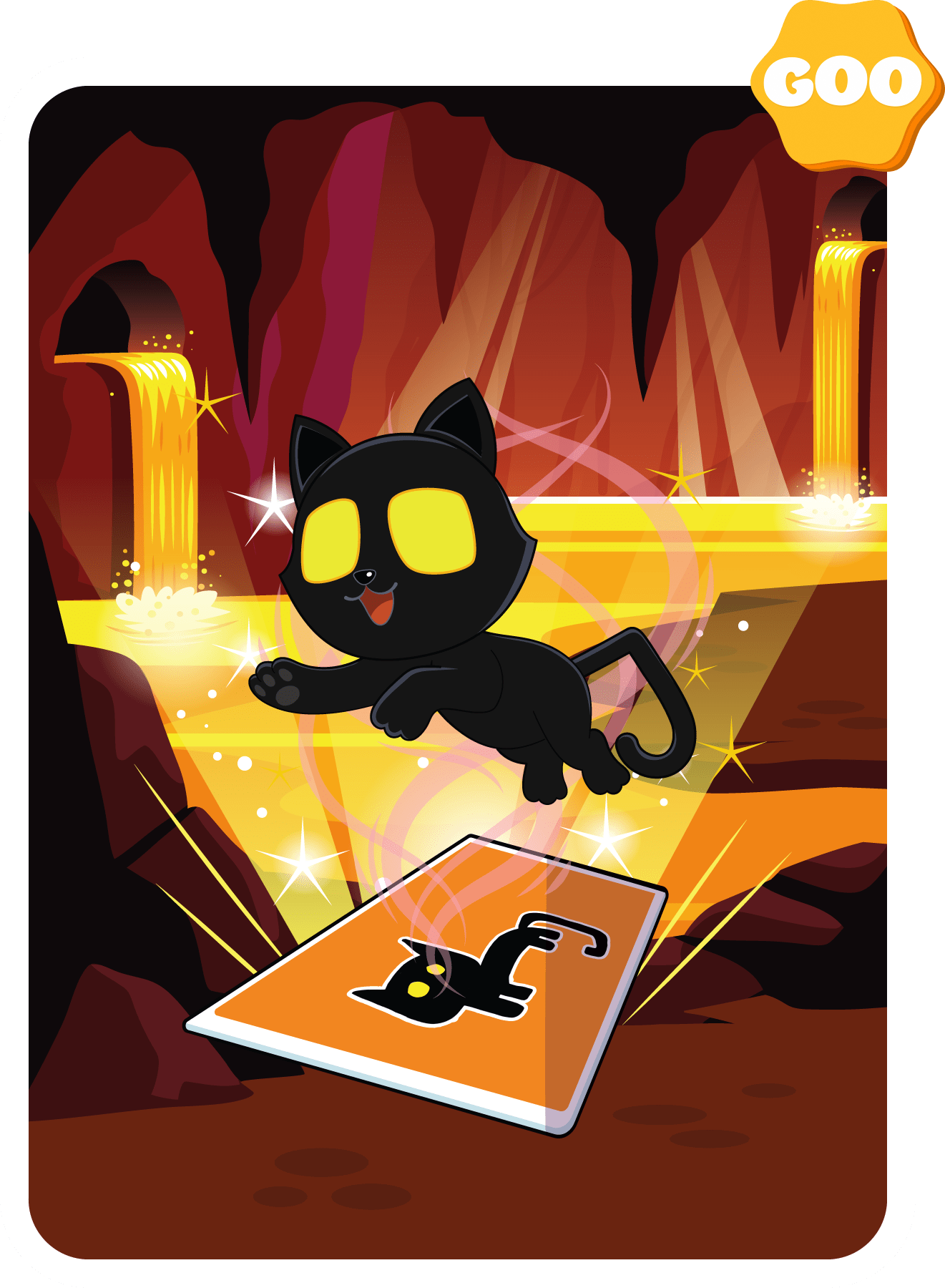 Gary Vaynerchuk - VeeFriends Series 2 - Very, Very, Very, Very, Lucky Black Cat #9601 - NFT # 9601