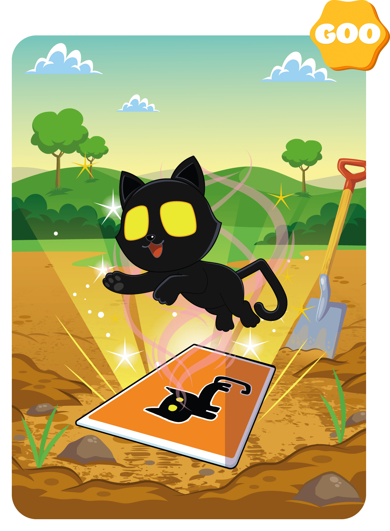 Gary Vaynerchuk - VeeFriends Series 2 - Very, Very, Very, Very, Lucky Black Cat #9606 - NFT # 9606