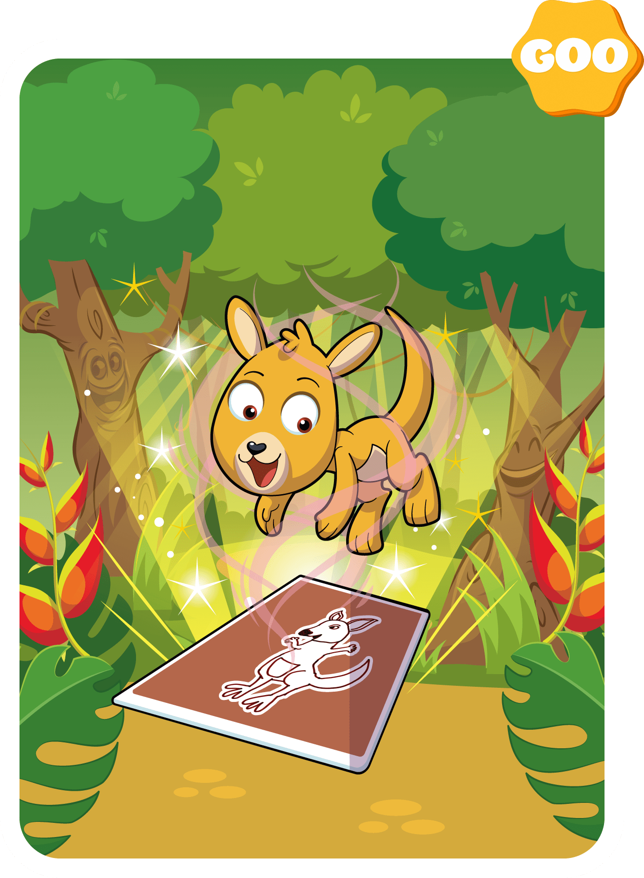 Gary Vaynerchuk - VeeFriends Series 2 - Wild Wallaby #9891 - NFT # 9891