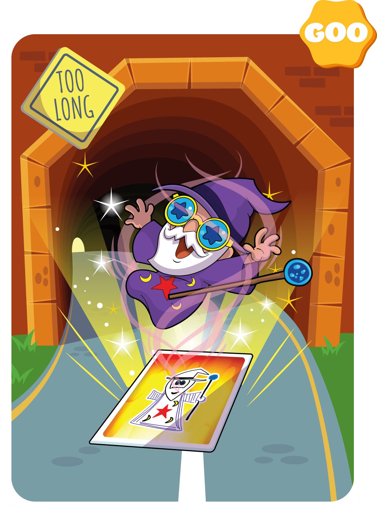 Gary Vaynerchuk - VeeFriends Series 2 - Willful Wizard #9903 - NFT # 9903