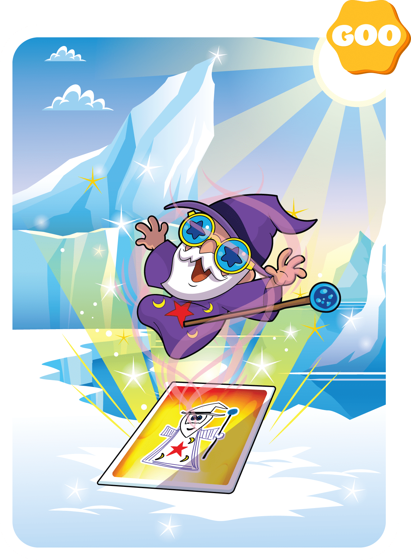 Gary Vaynerchuk - VeeFriends Series 2 - Willful Wizard #9912 - NFT # 9912