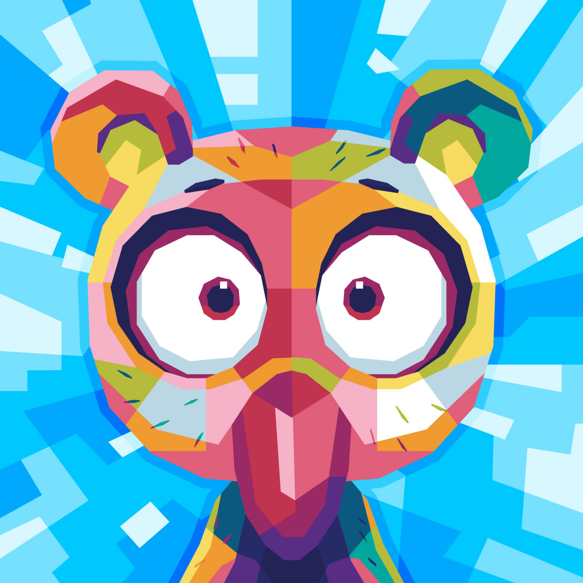 Big Game Bandicoot Diamond (Iconics 1/1)