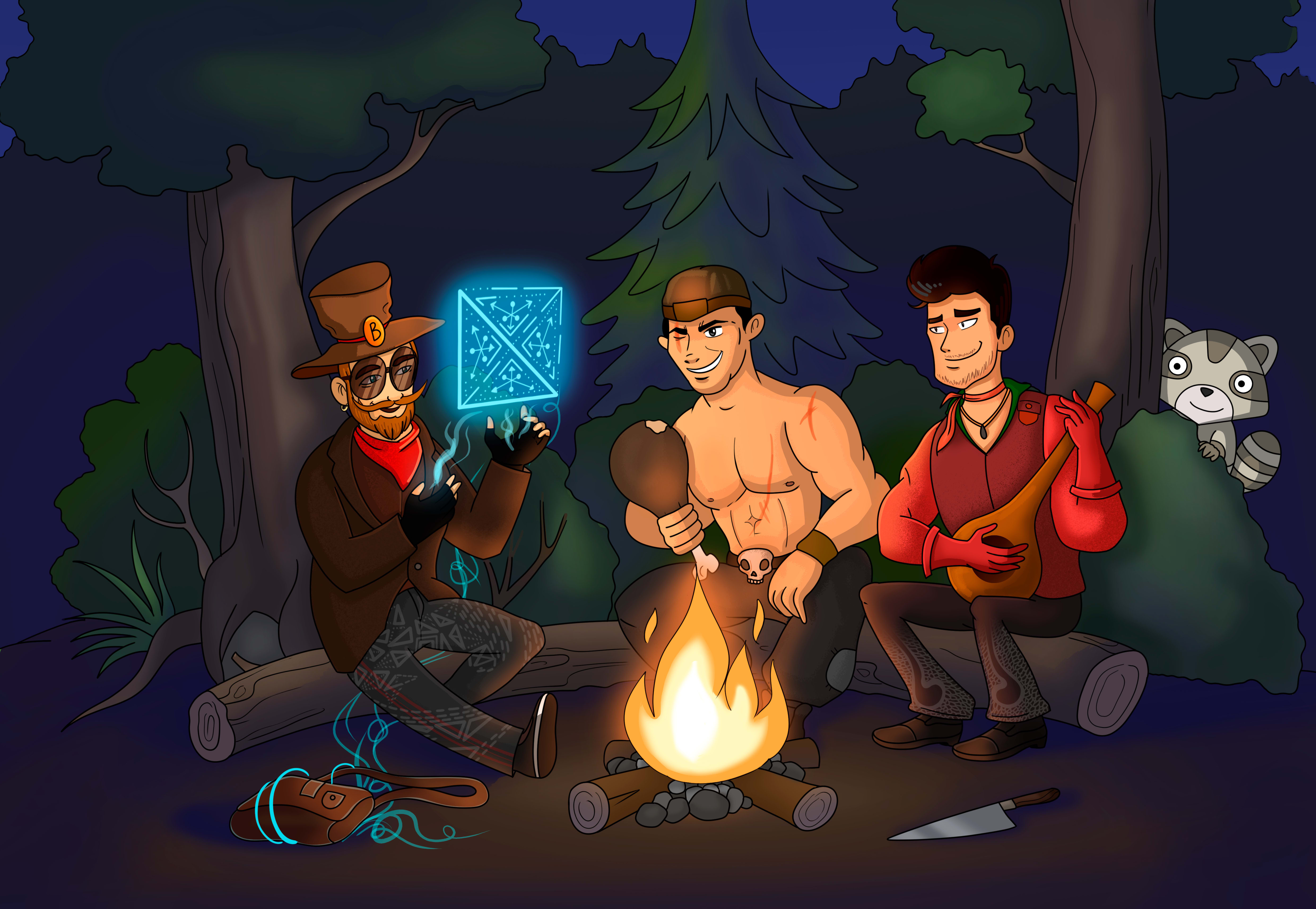 Epic Access Art Class #16