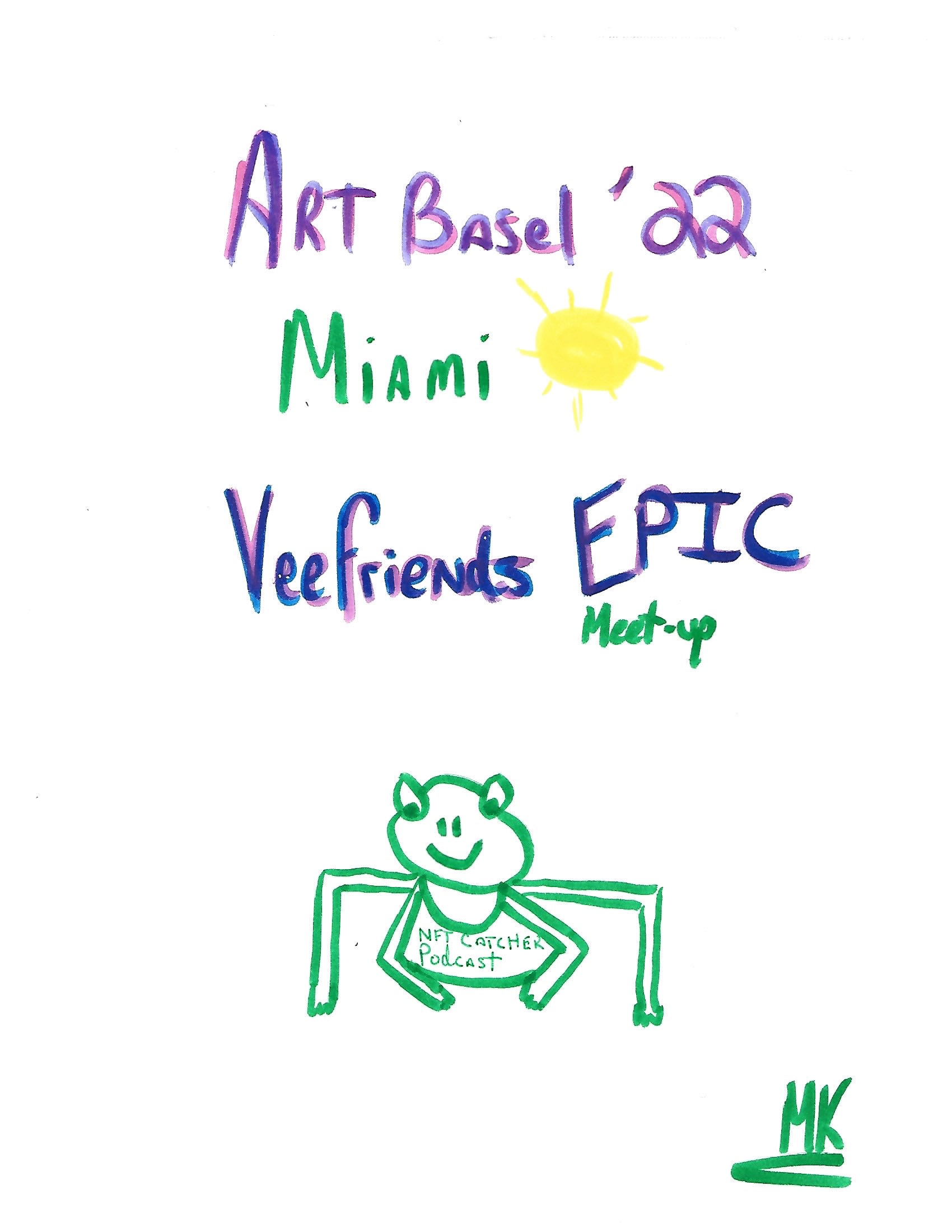 Epic Access Art Class #67