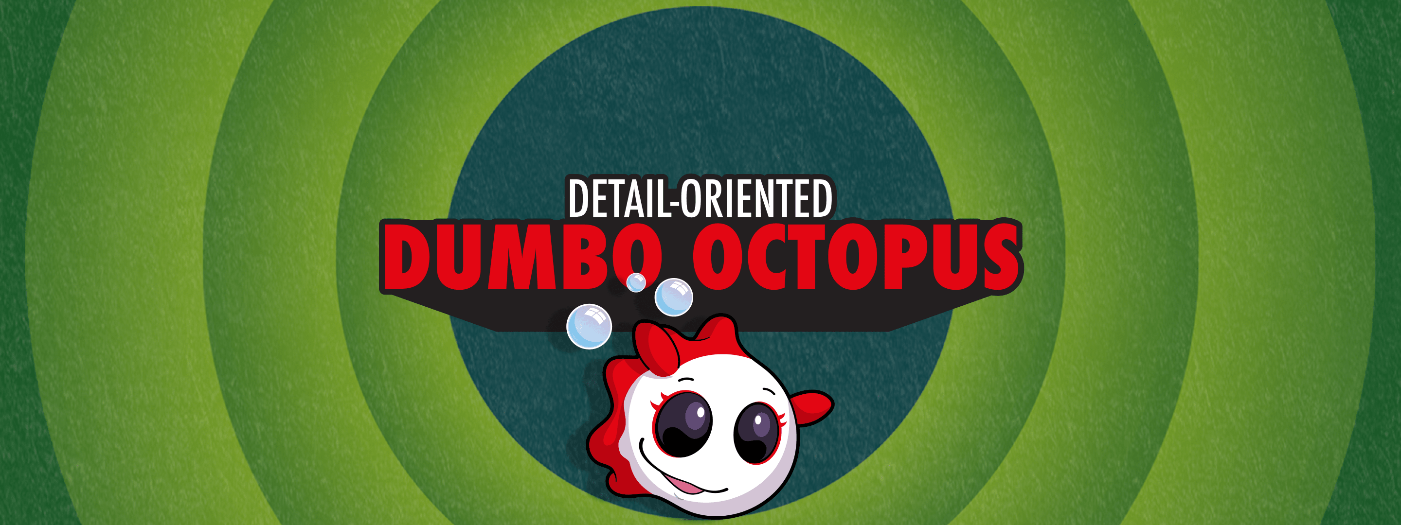 Detail-Oriented Dumbo Octopus | VeeFriends.com