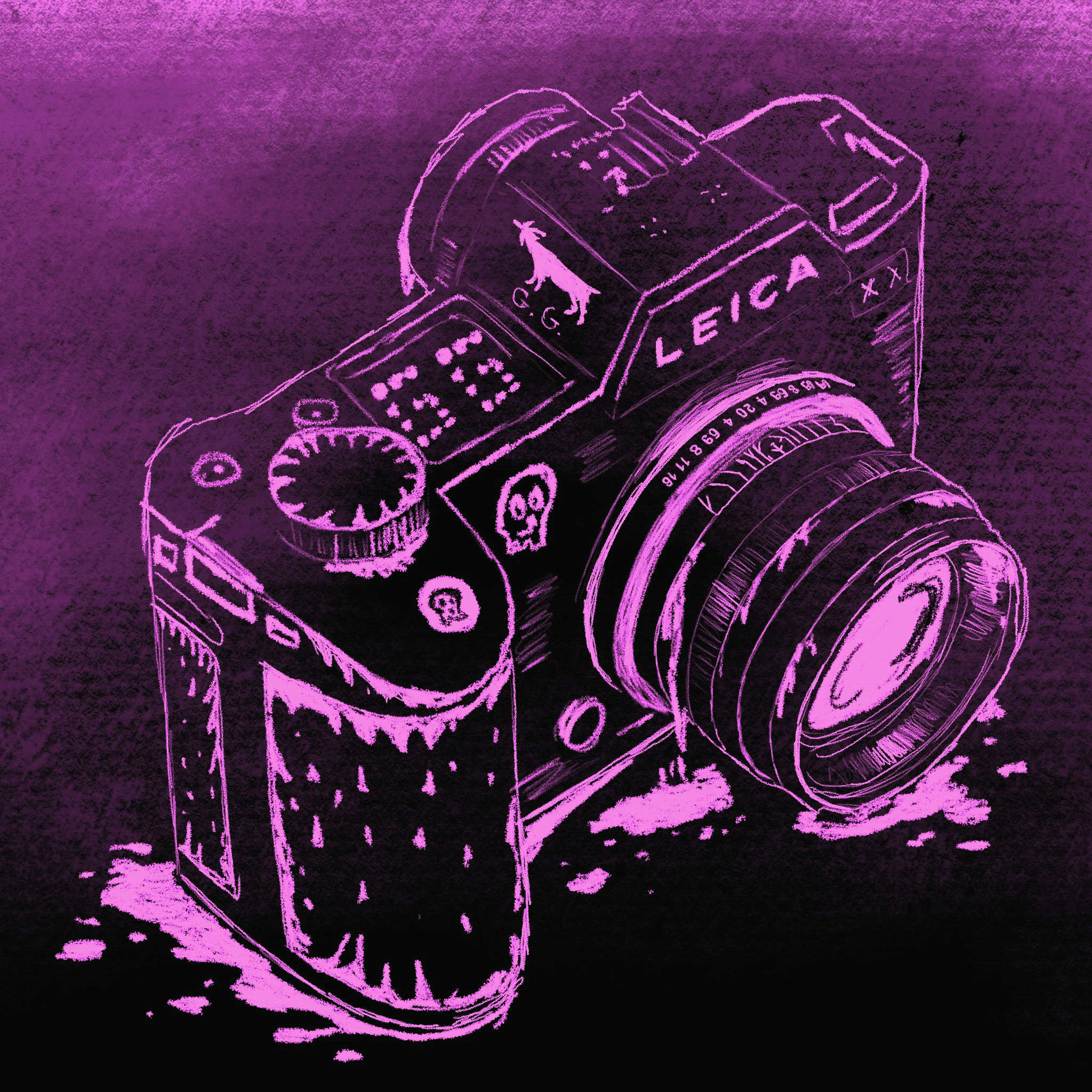 Rektography (#403/555)