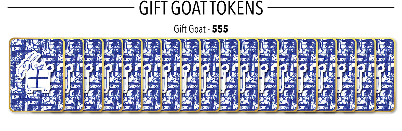 Gift Goat Token
