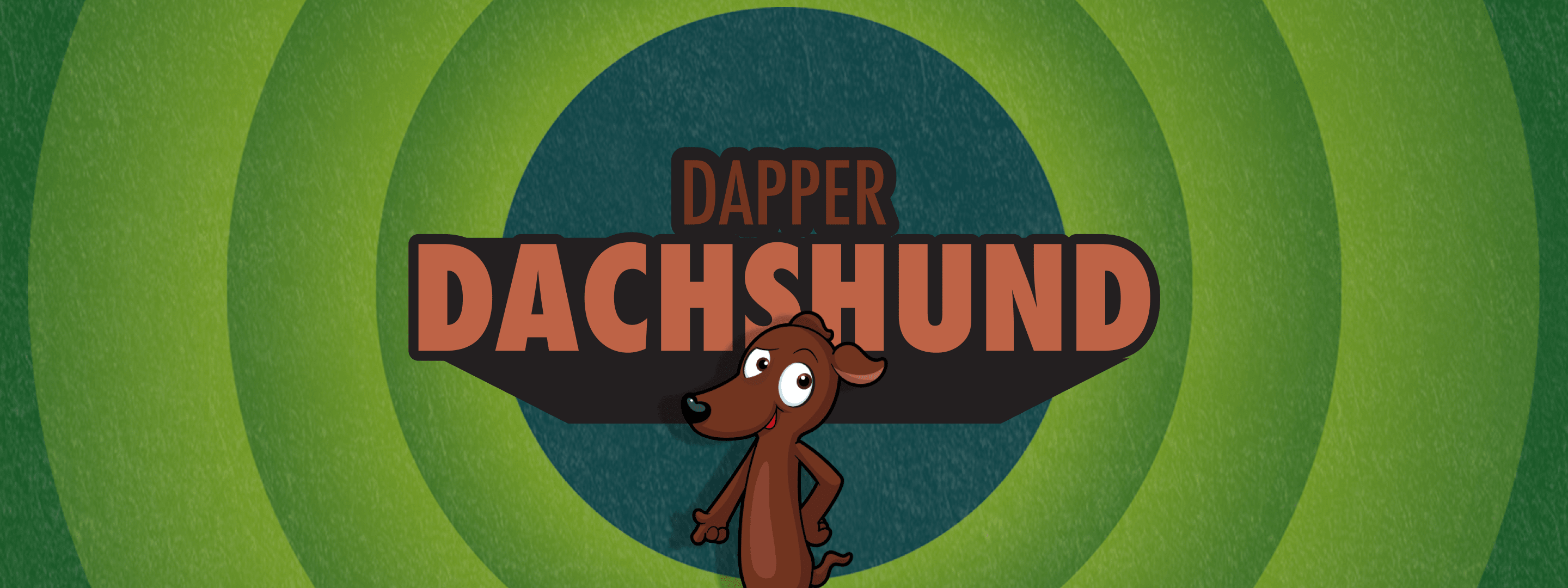 Dapper Dachshund | VeeFriends.com