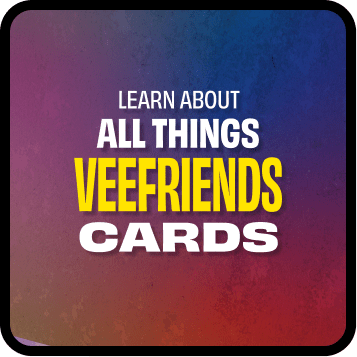 VeeFriends Cards