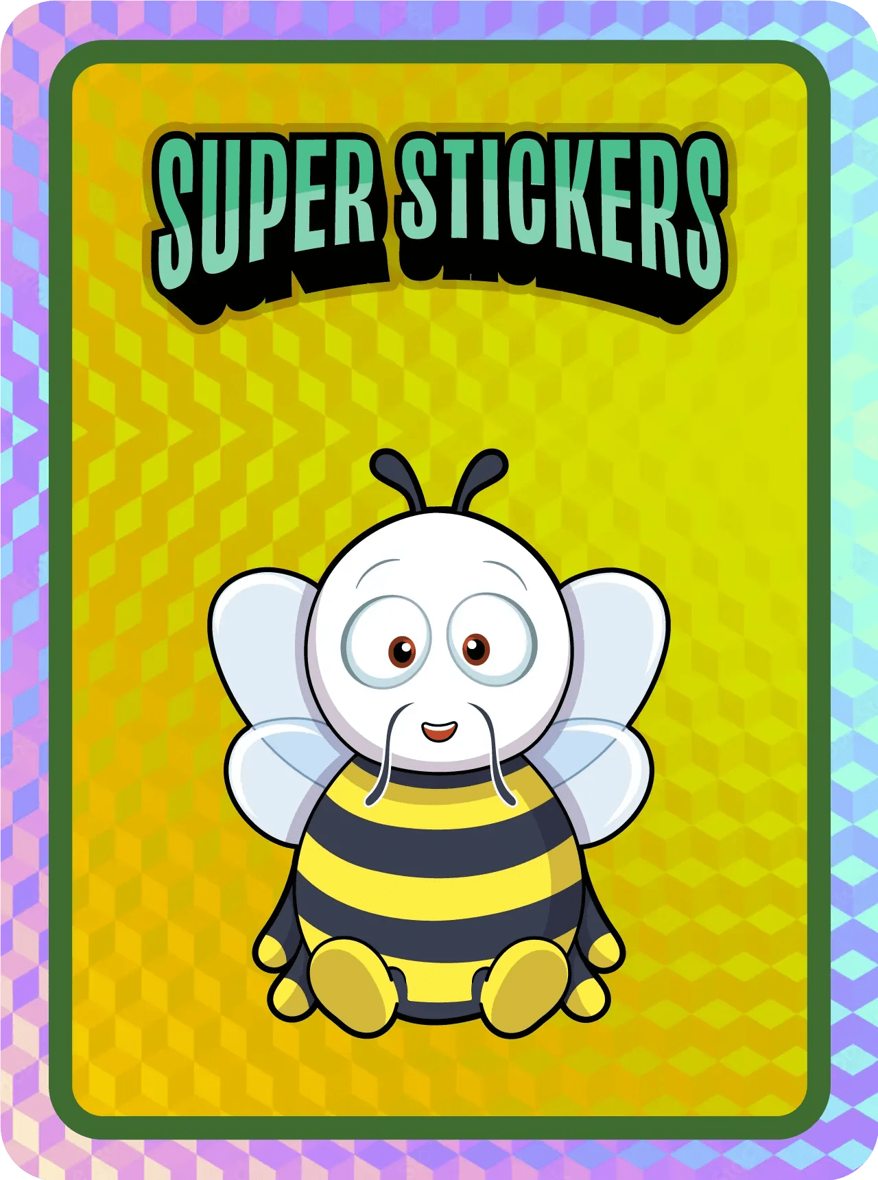 Honest Honey Bee #48423