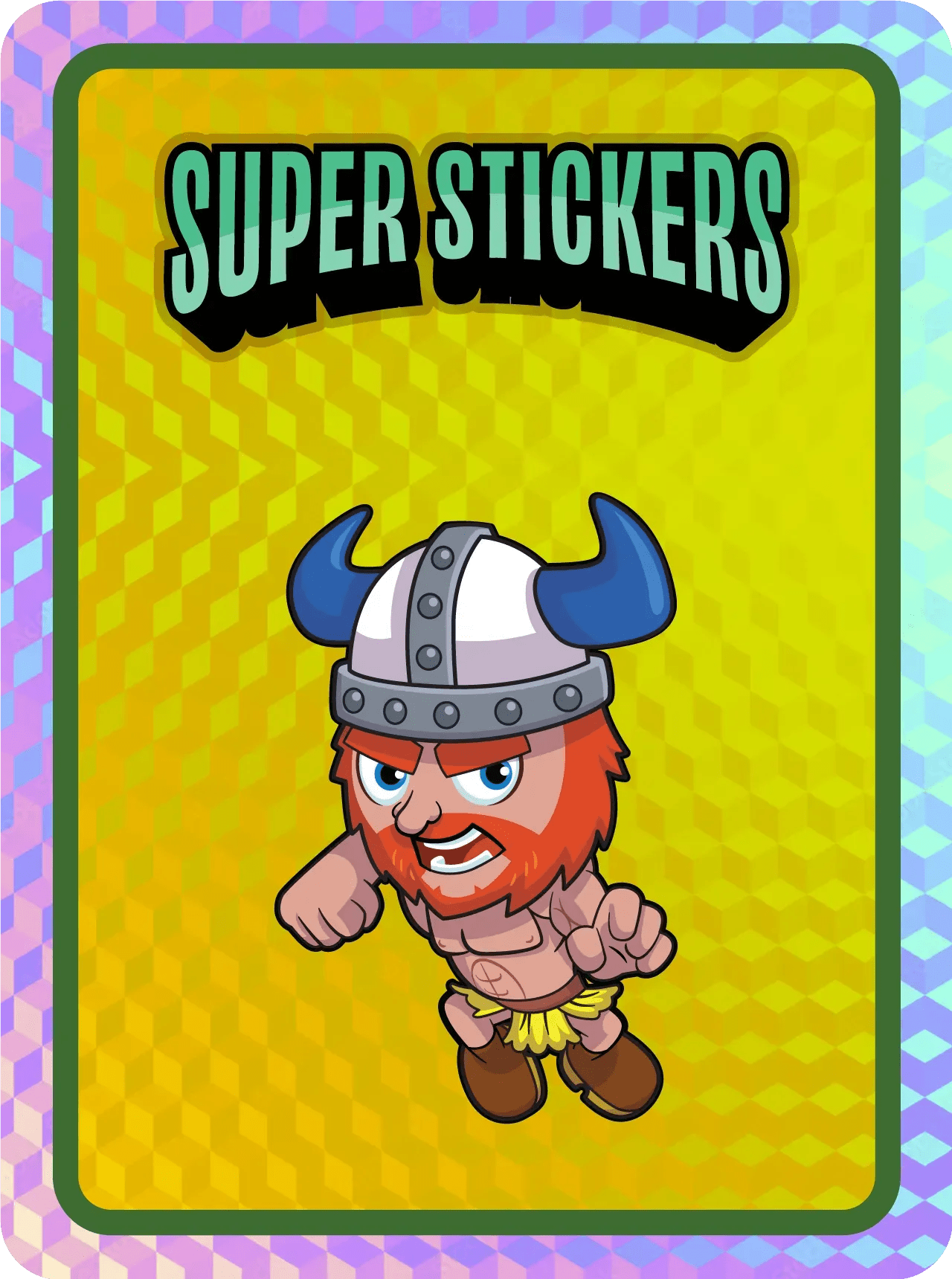 Versatile Viking #54924
