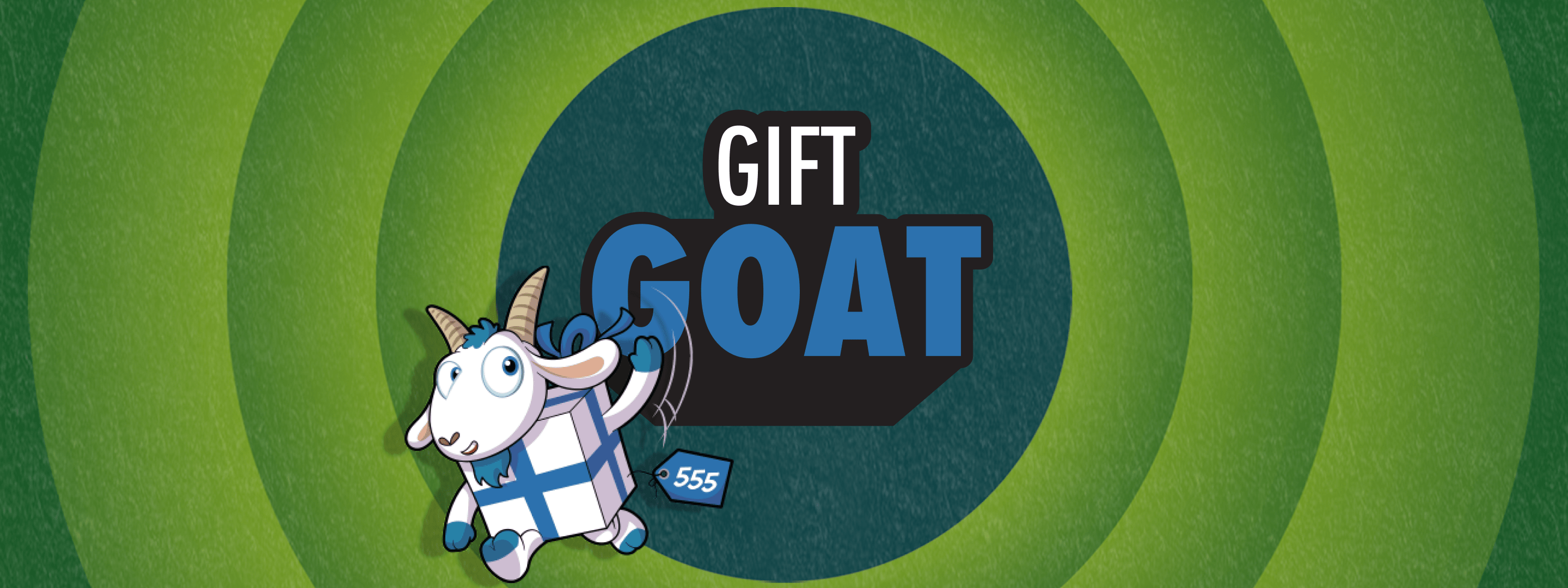 Gift Goat