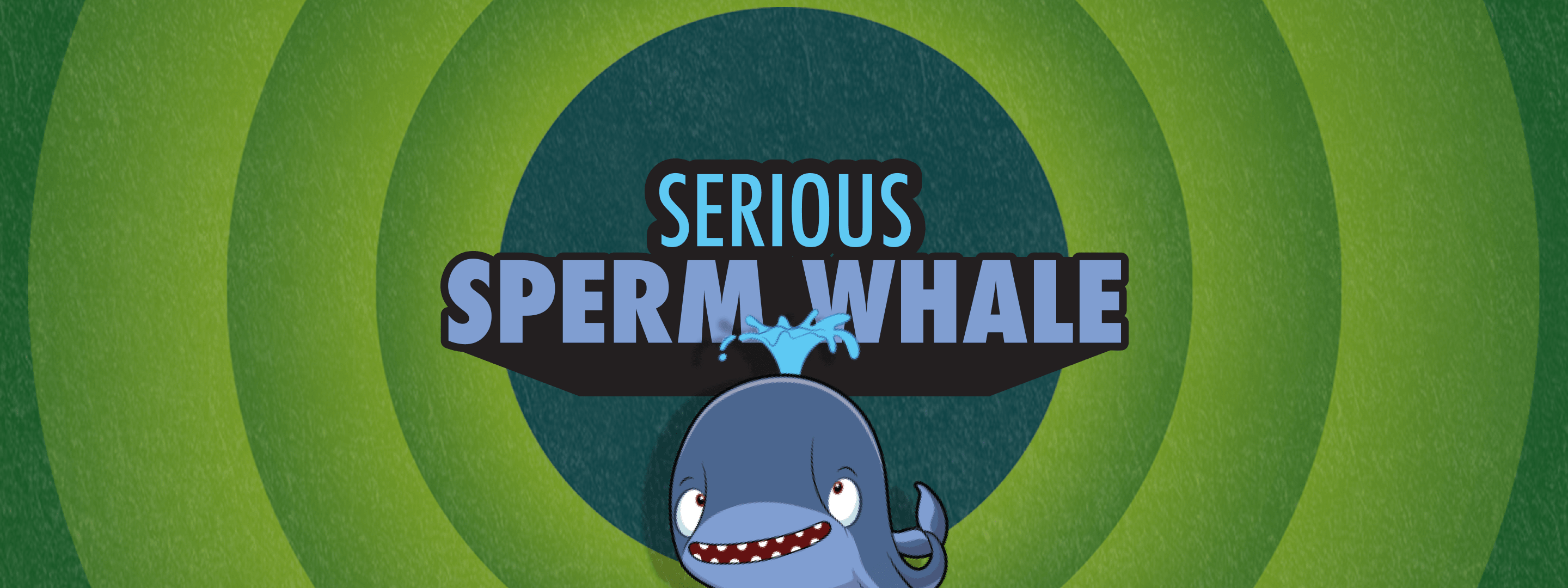 Serious Sperm Whale | VeeFriends.com Serious Sperm Whale | VeeFriends.com