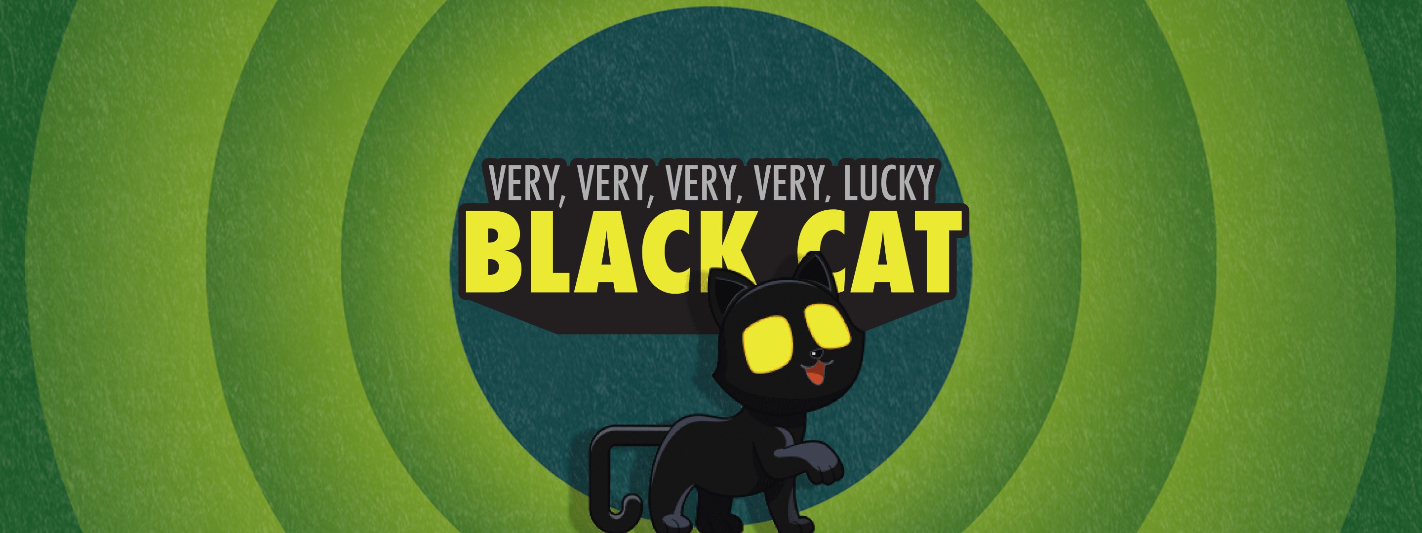 Very, Very, Very, Very, Lucky Black Cat | VeeFriends.com