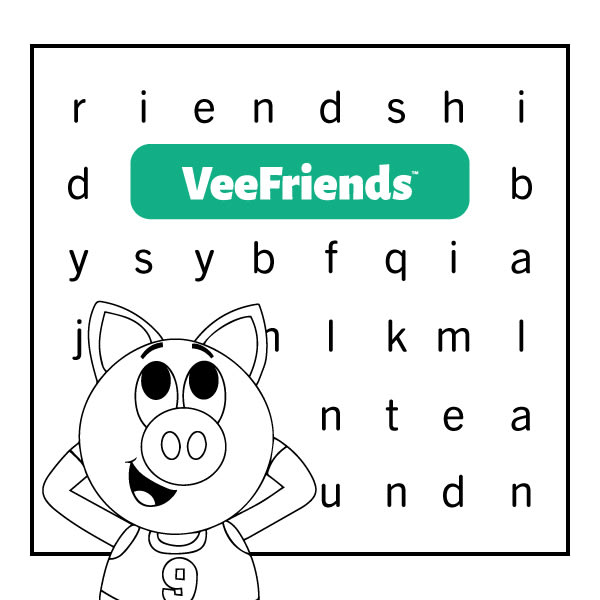 VF Word Search